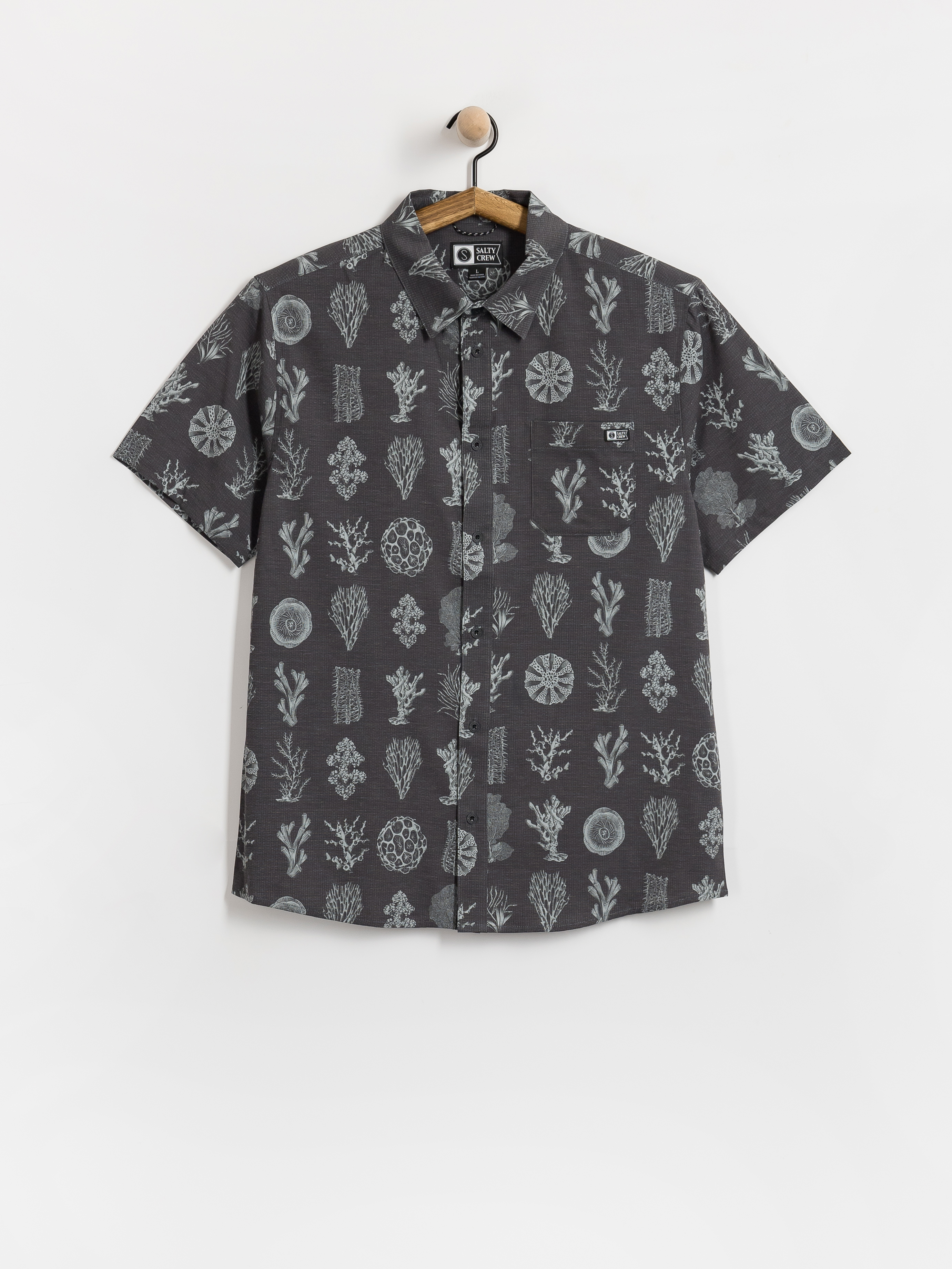 Сорочка Salty Crew Breezer Perf Button Up