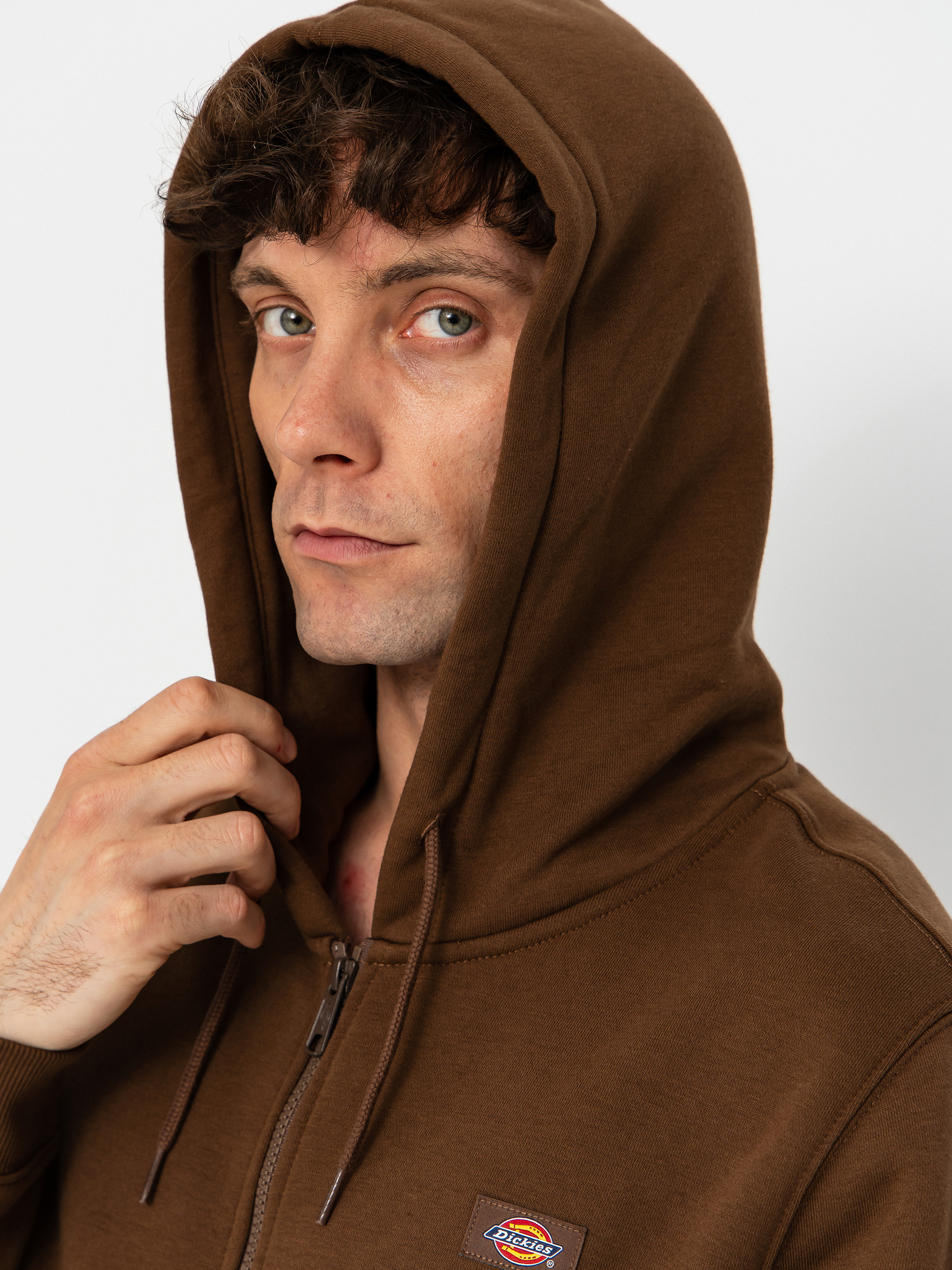 Худі Dickies Oakport ZHD (timber brown)