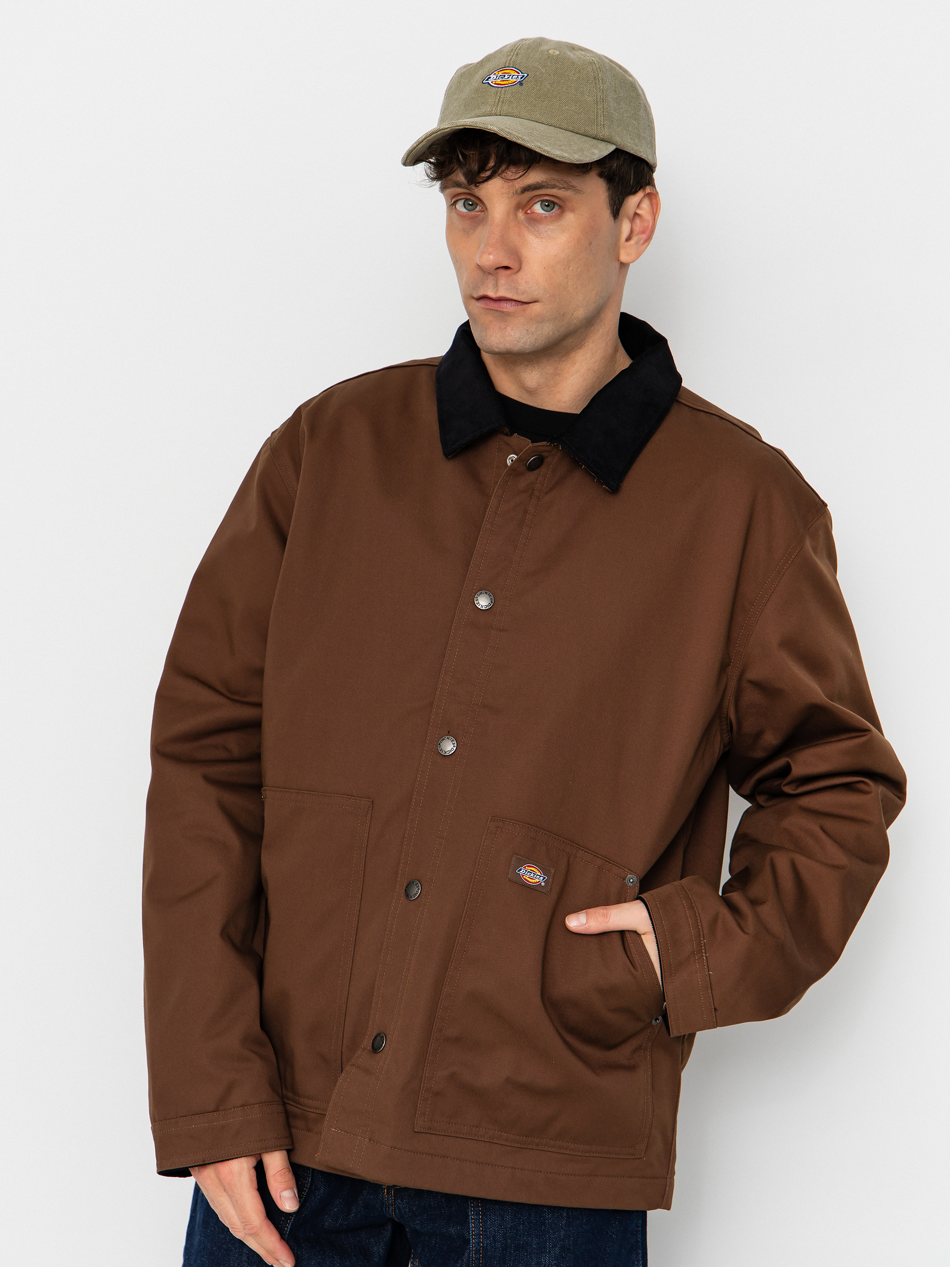 u041au0443u0440u0442u043au0430 Dickies Union Barn (timber brown)