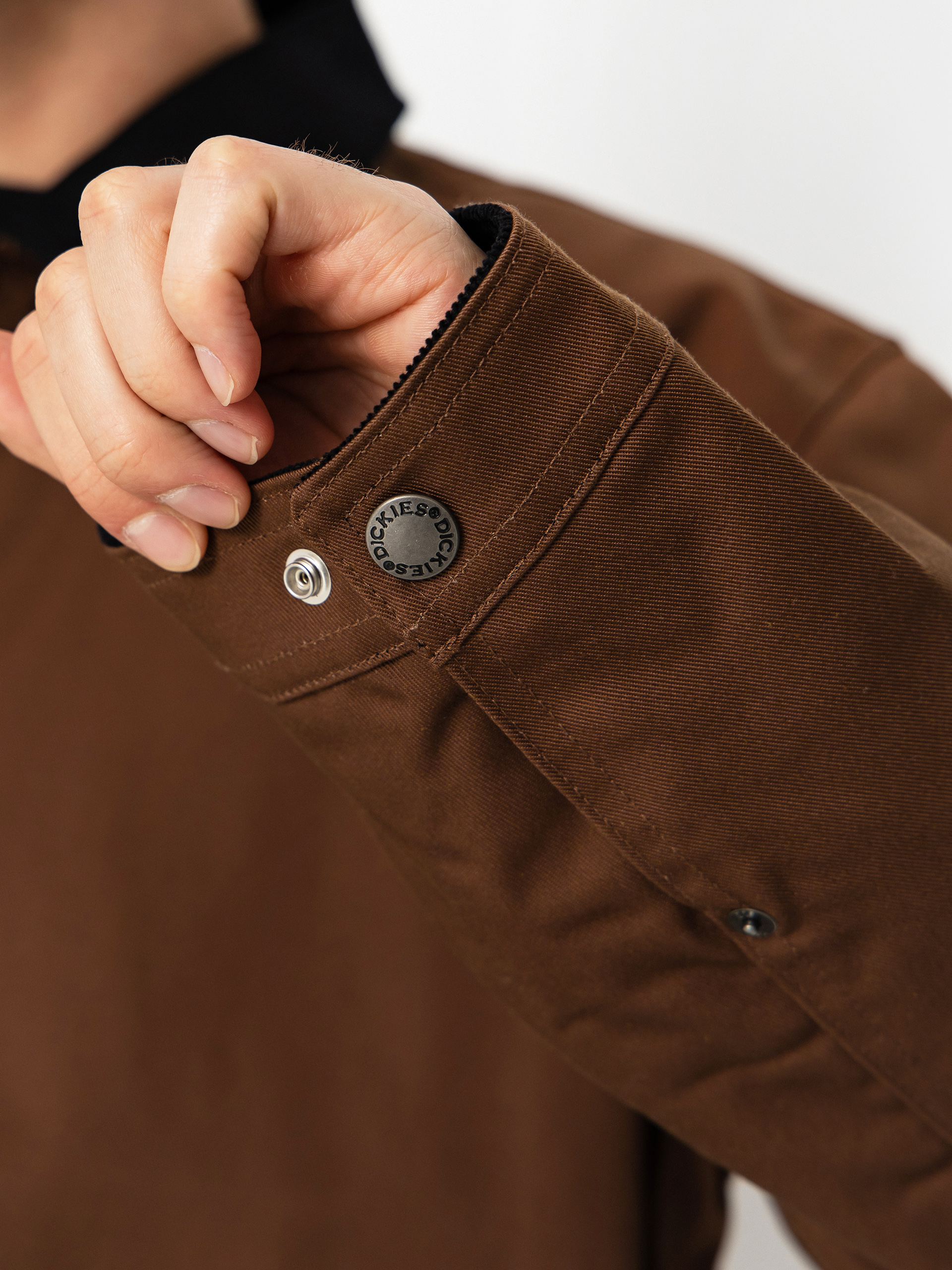 Куртка Dickies Union Barn (timber brown)