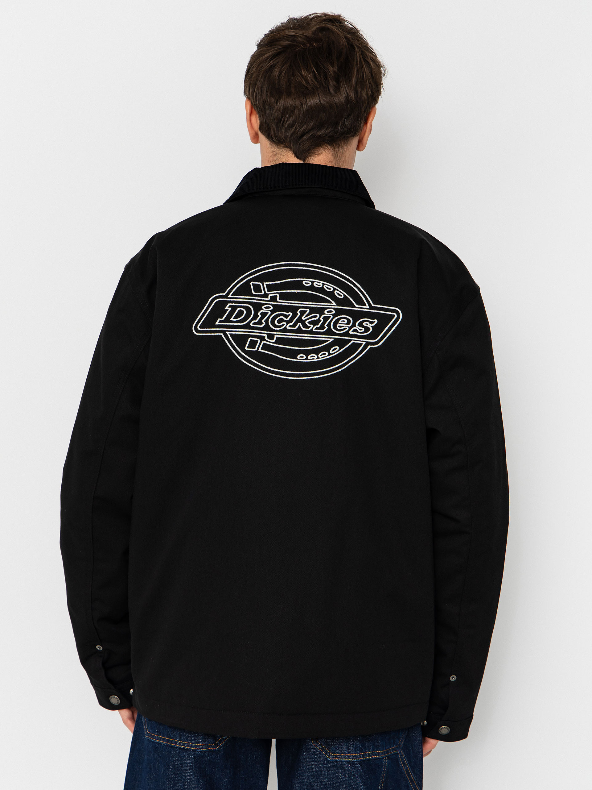 Куртка Dickies Union Barn (black)