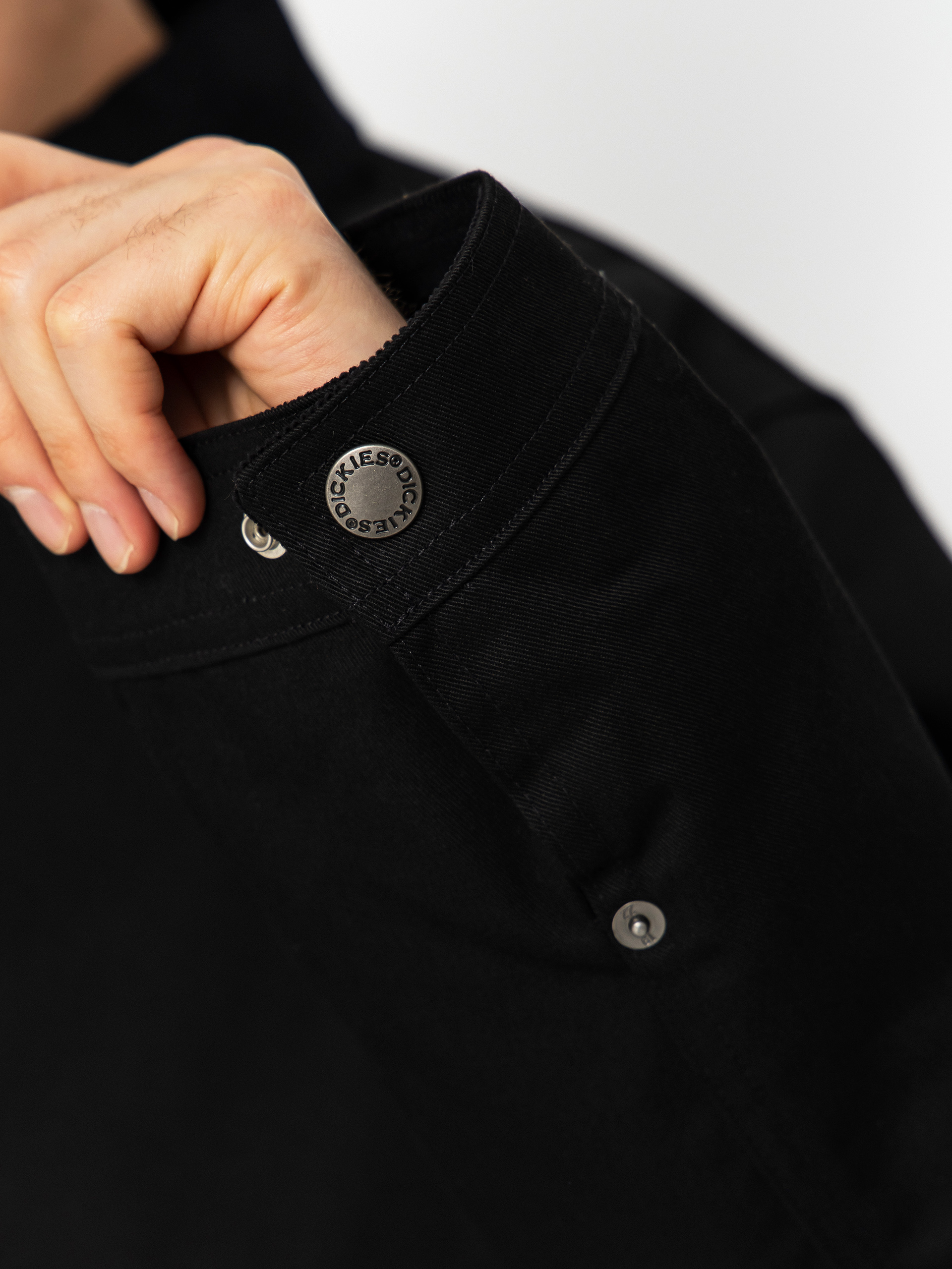 Куртка Dickies Union Barn (black)