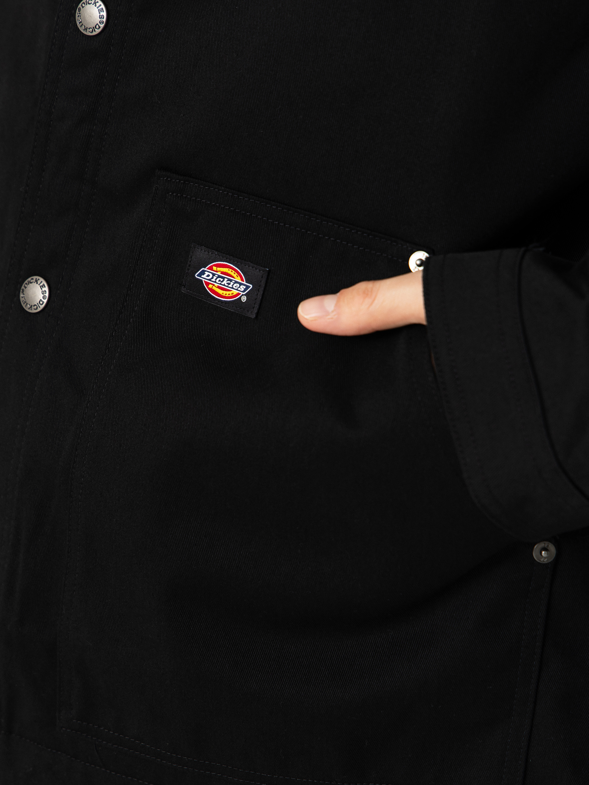 Куртка Dickies Union Barn (black)