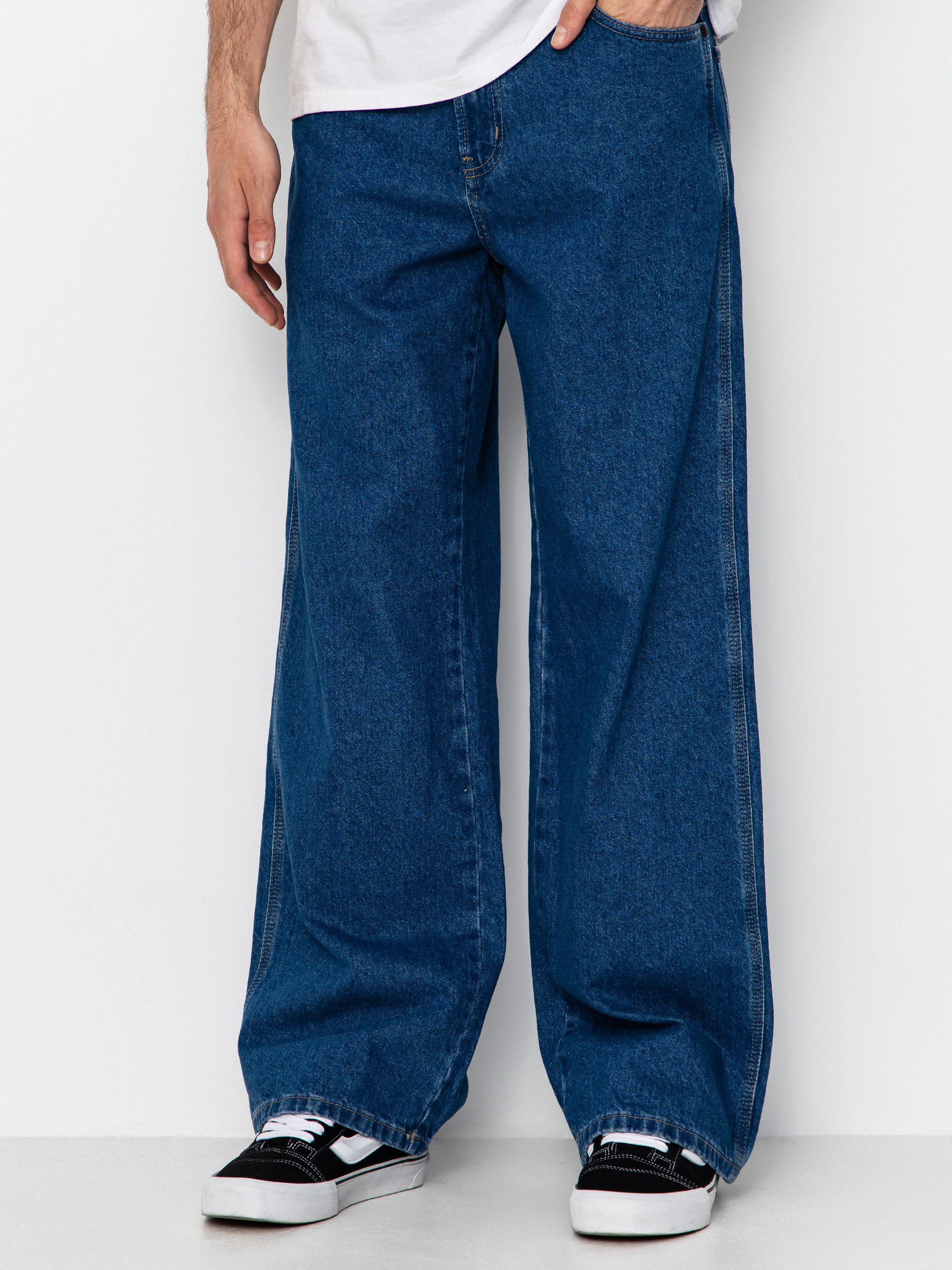 Штани Dickies 958 Baggy Straight Work (classic blue)