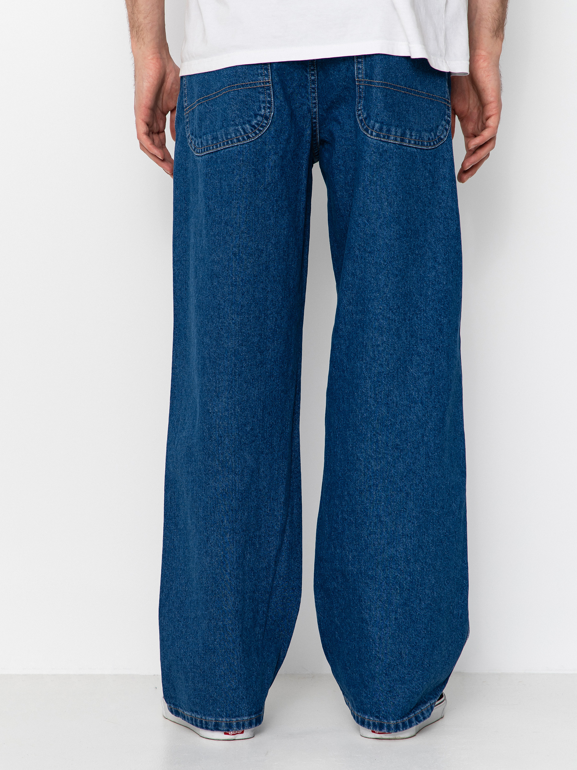 Штани Dickies 958 Baggy Straight Work (classic blue)