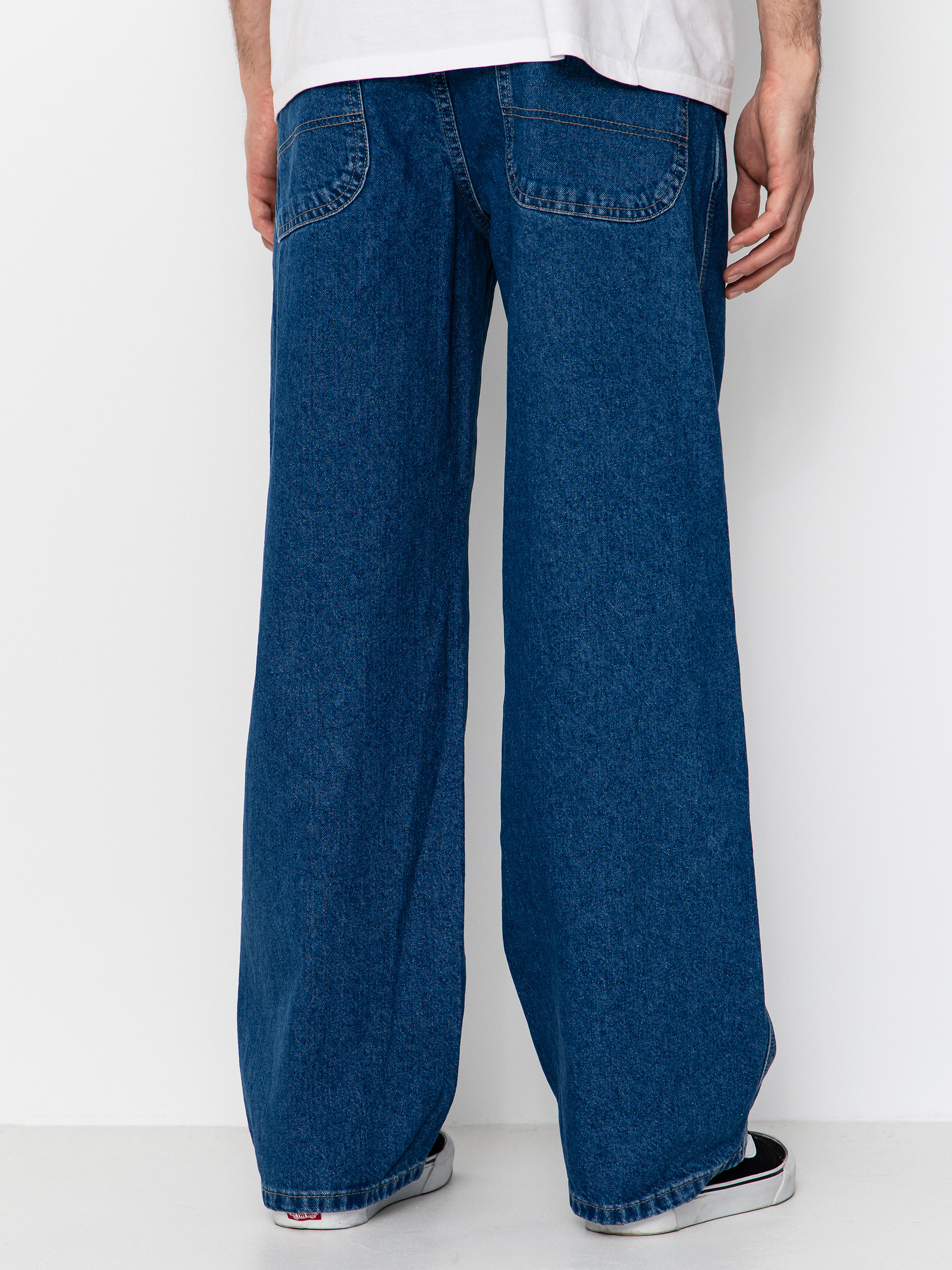 Штани Dickies 958 Baggy Straight Work (classic blue)