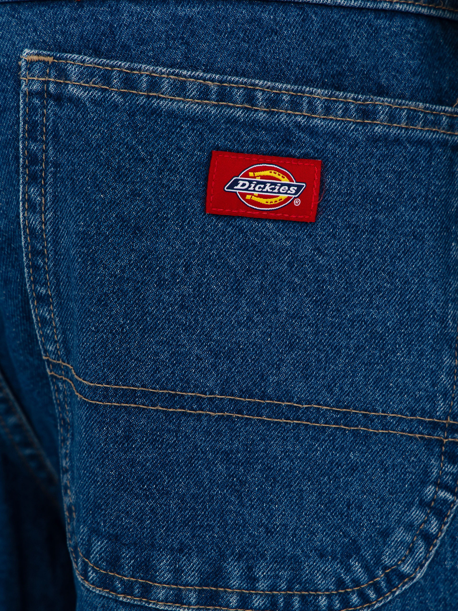 Штани Dickies 958 Baggy Straight Work (classic blue)