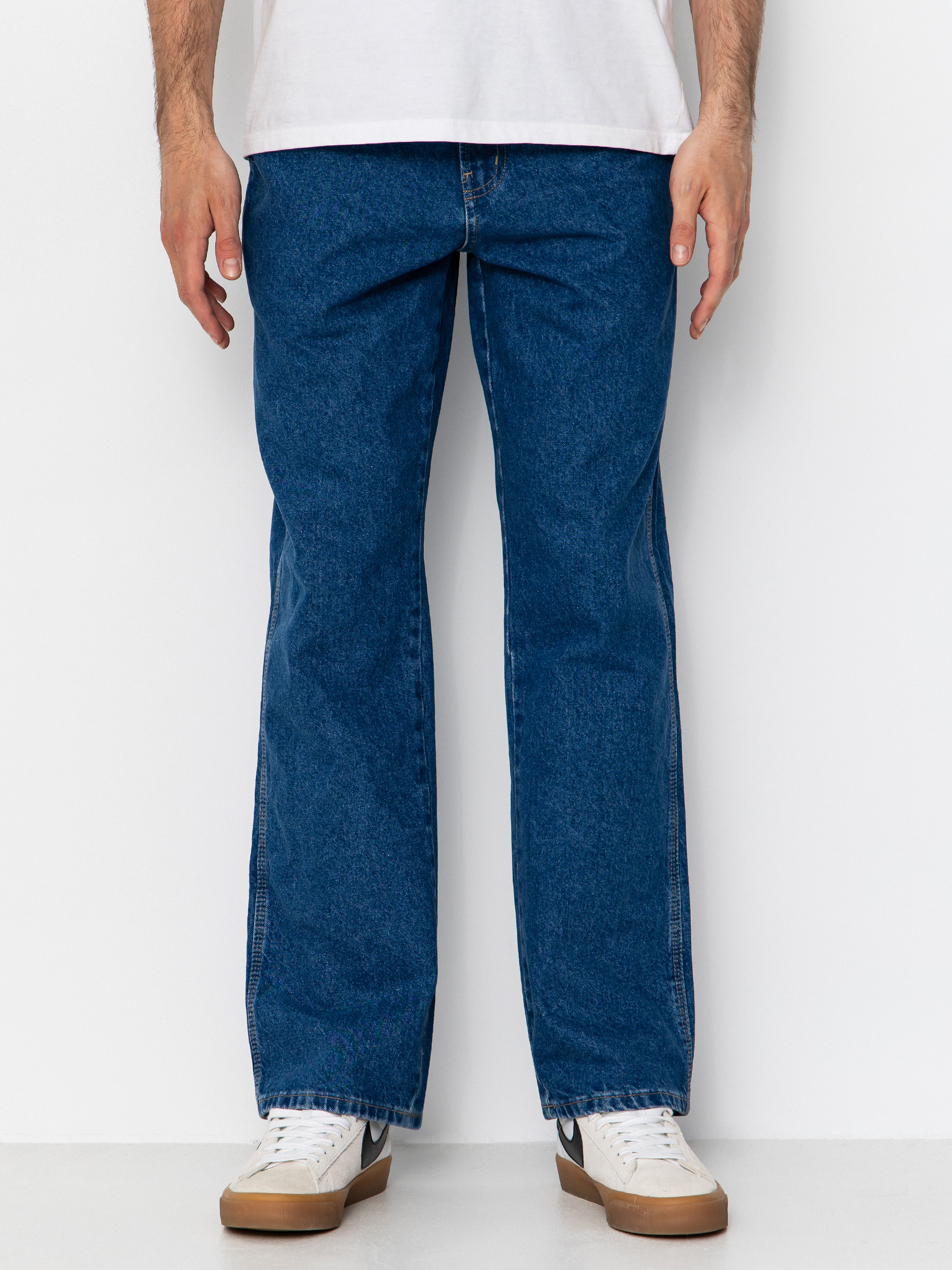 Штани Dickies 954 Relaxed Straight Work (classic blue)