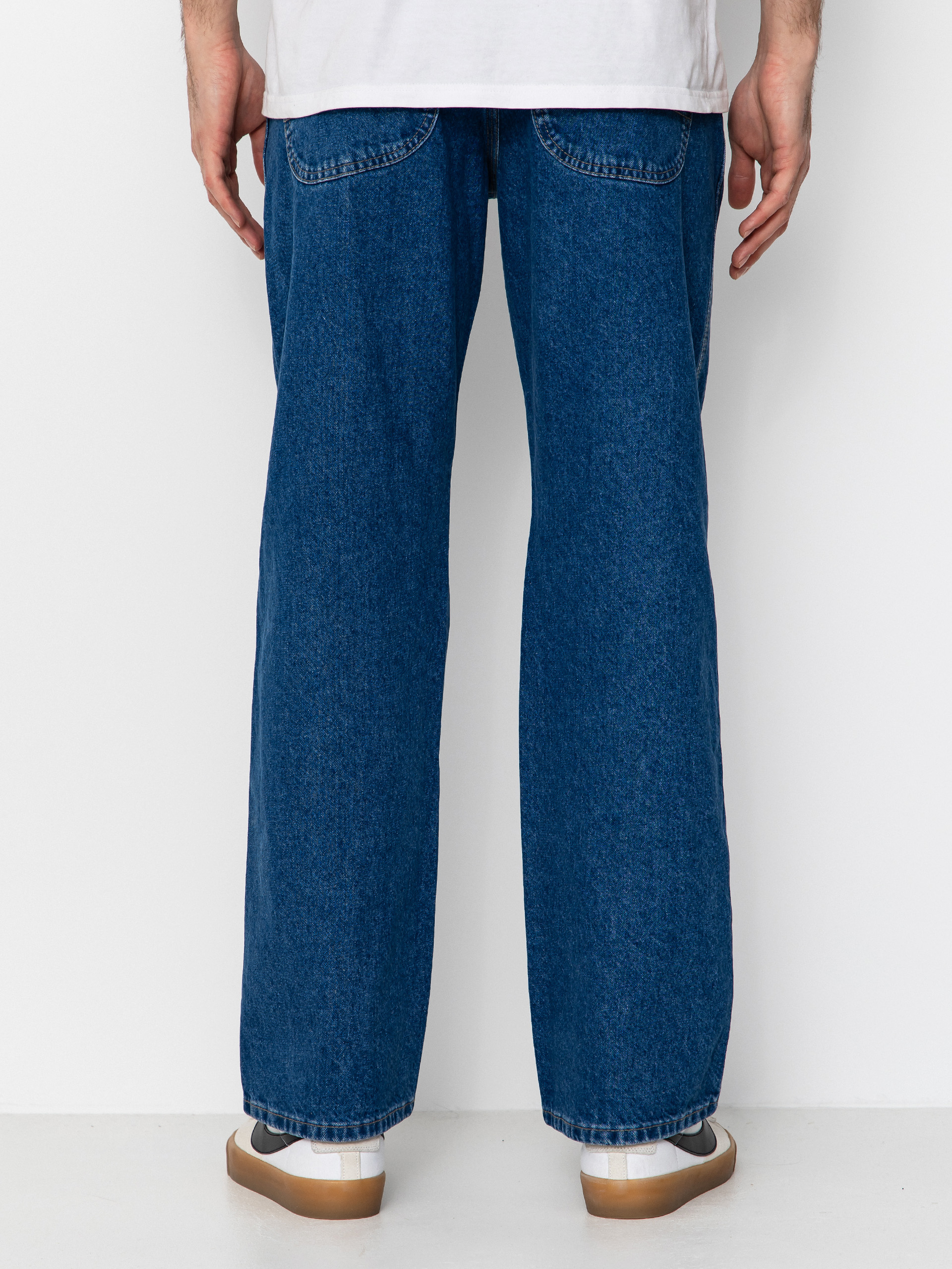 Штани Dickies 954 Relaxed Straight Work (classic blue)