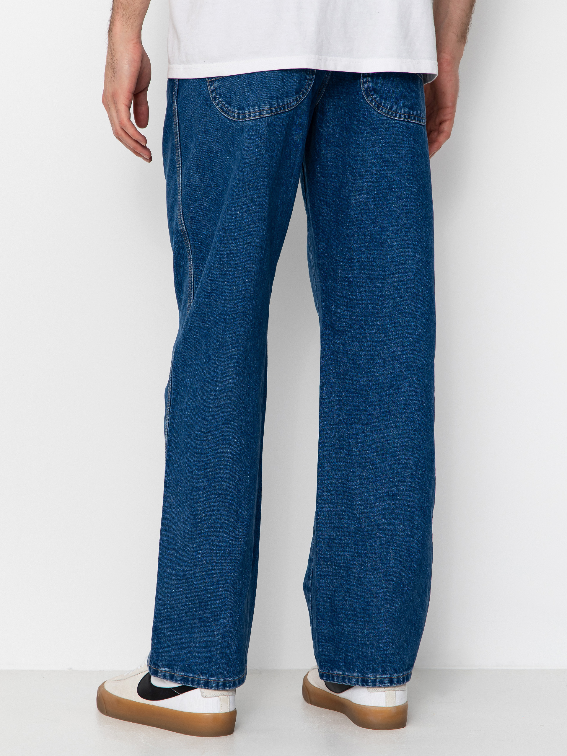 Штани Dickies 954 Relaxed Straight Work (classic blue)