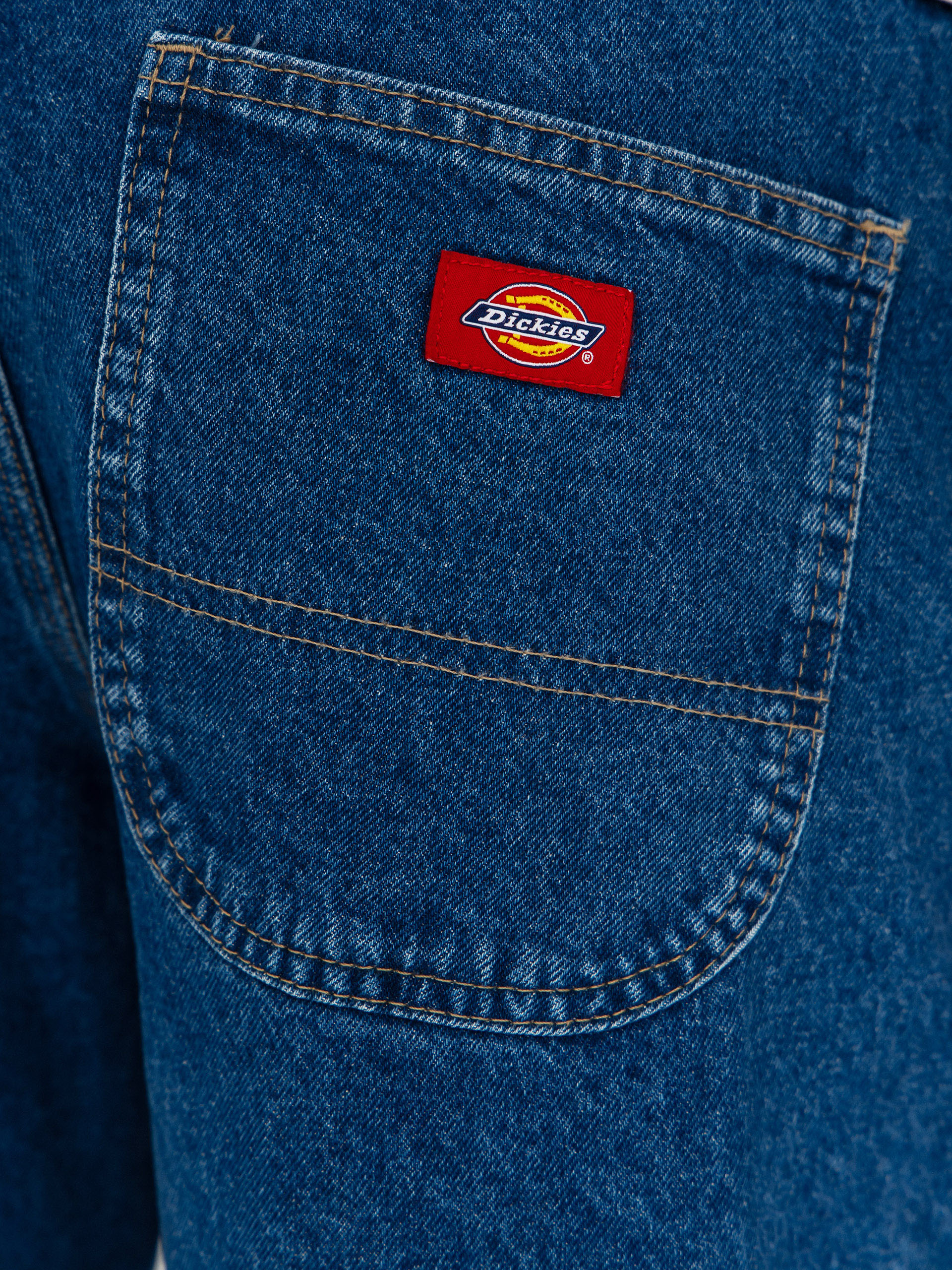 Штани Dickies 954 Relaxed Straight Work (classic blue)
