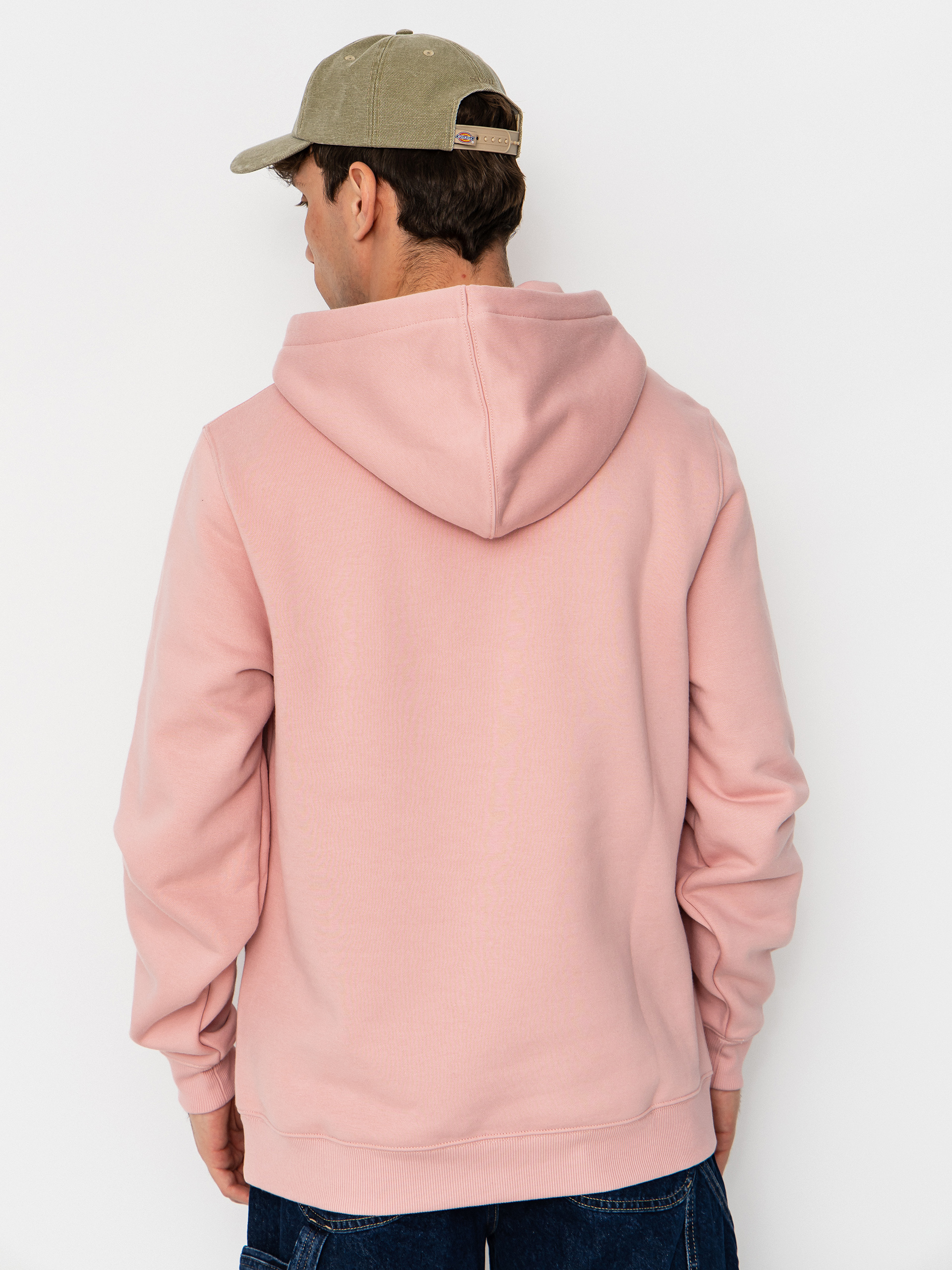 Худі Dickies Oakport HD (bridal rose)