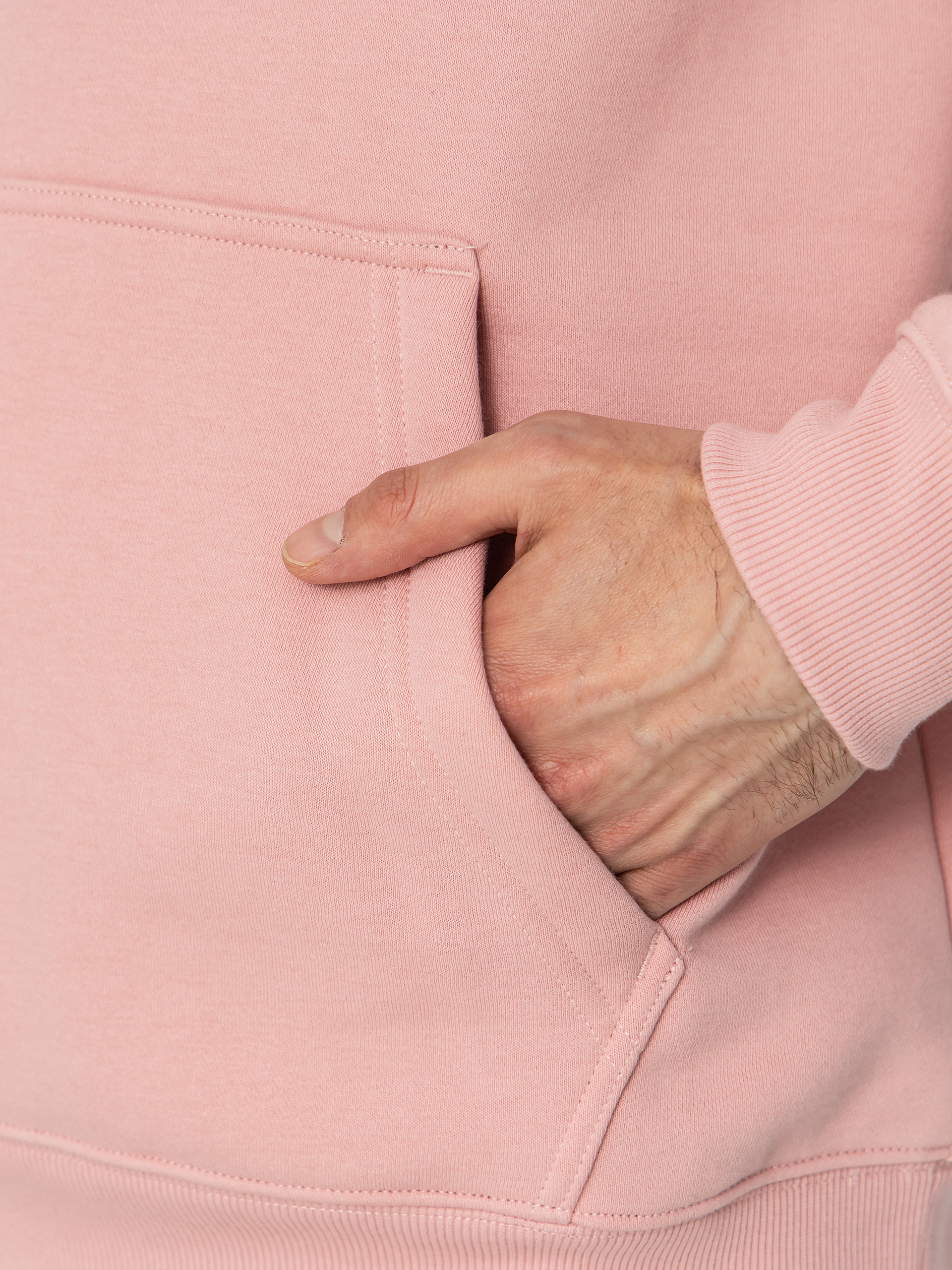 Худі Dickies Oakport HD (bridal rose)