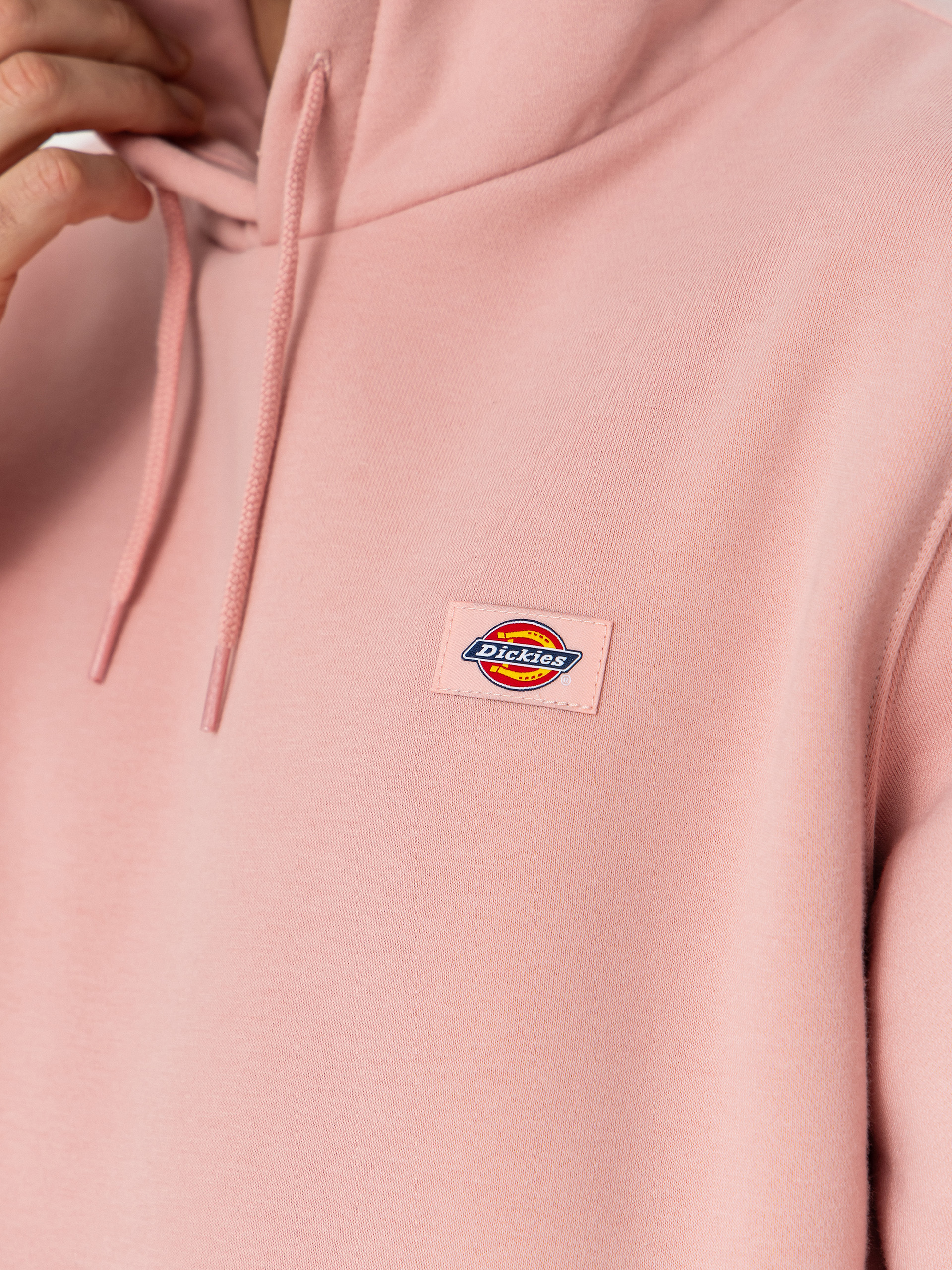 Худі Dickies Oakport HD (bridal rose)