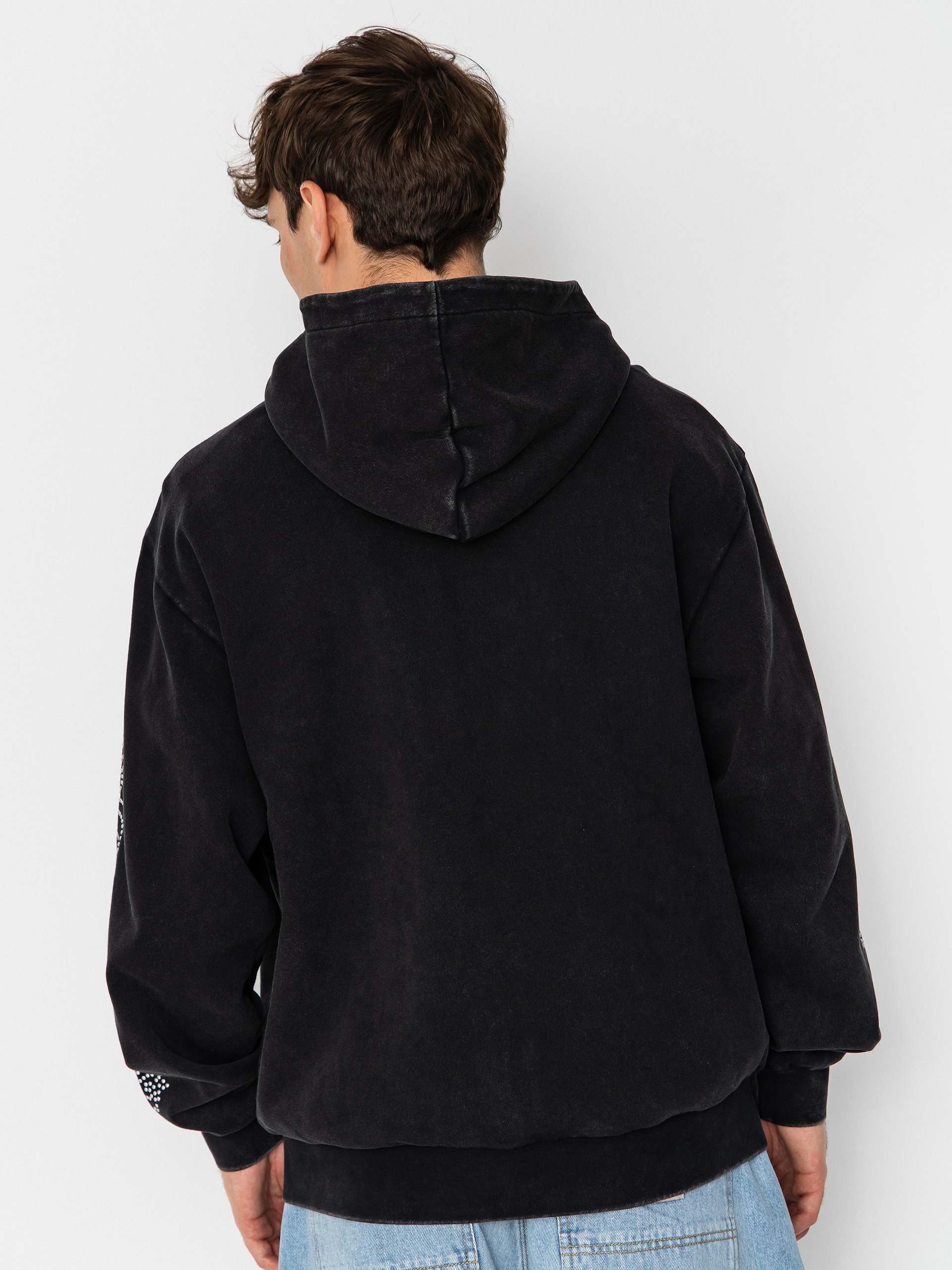 Худі RipNDip Pretty Flacko Zip HD (black/charcoal)