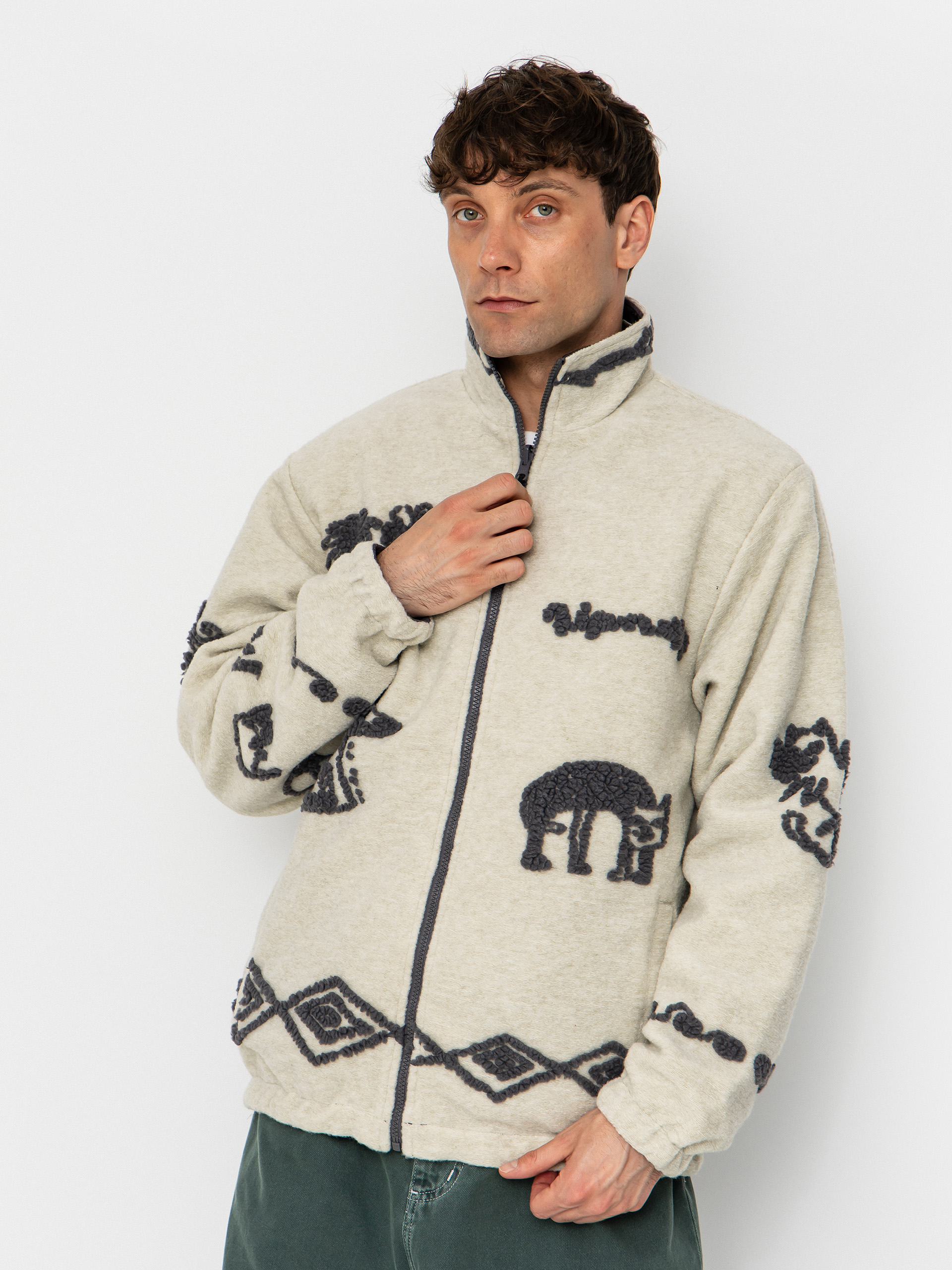 Куртка RipNDip Blonded Reversible (black)