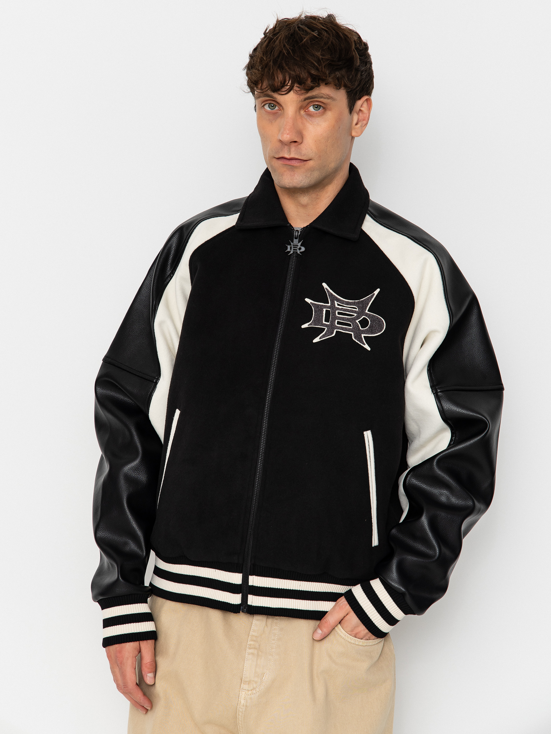 Куртка RipNDip Luther Leather