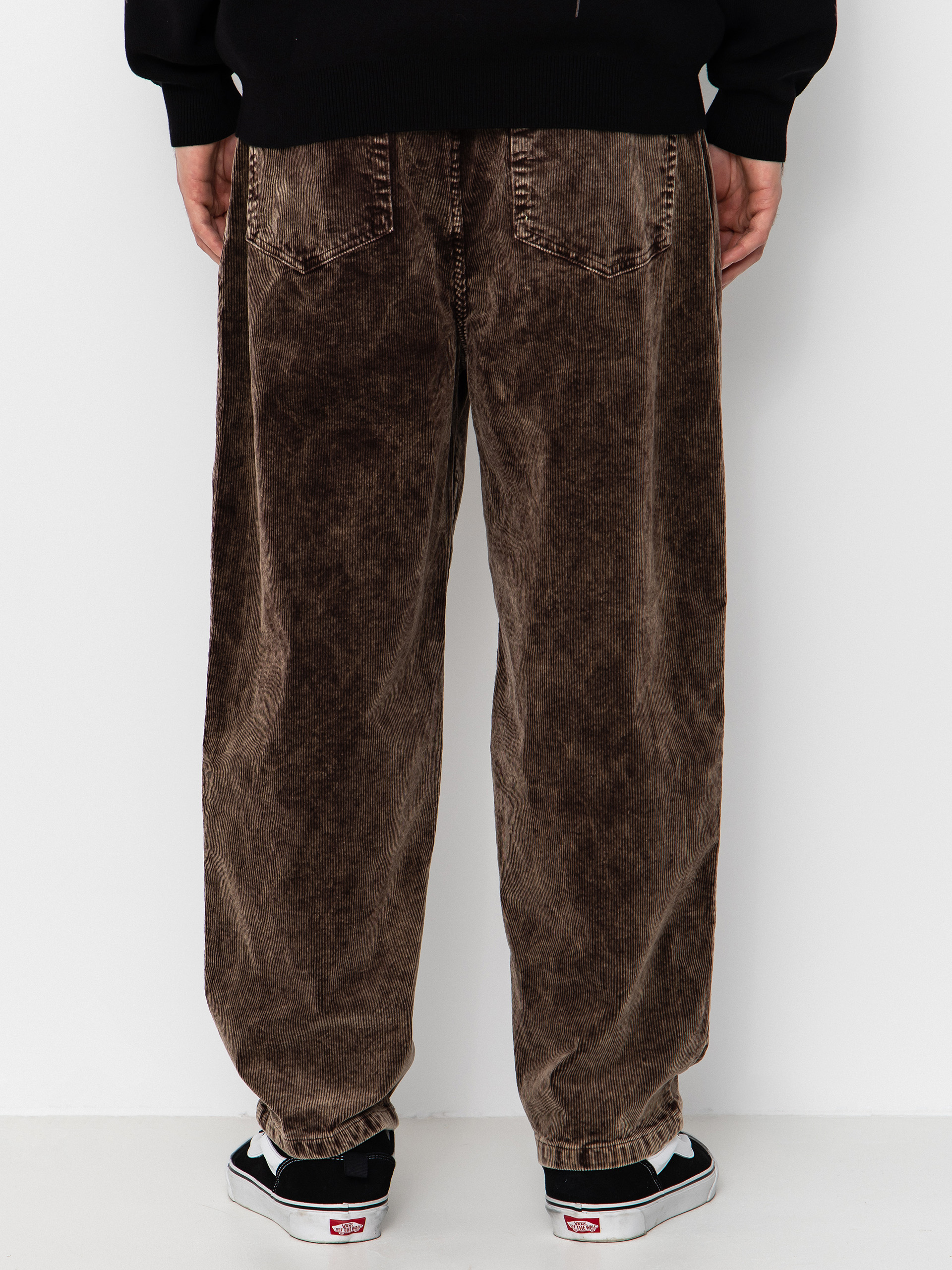 Штани Wasted Paris Faded Corduroy Casper (faded brown)