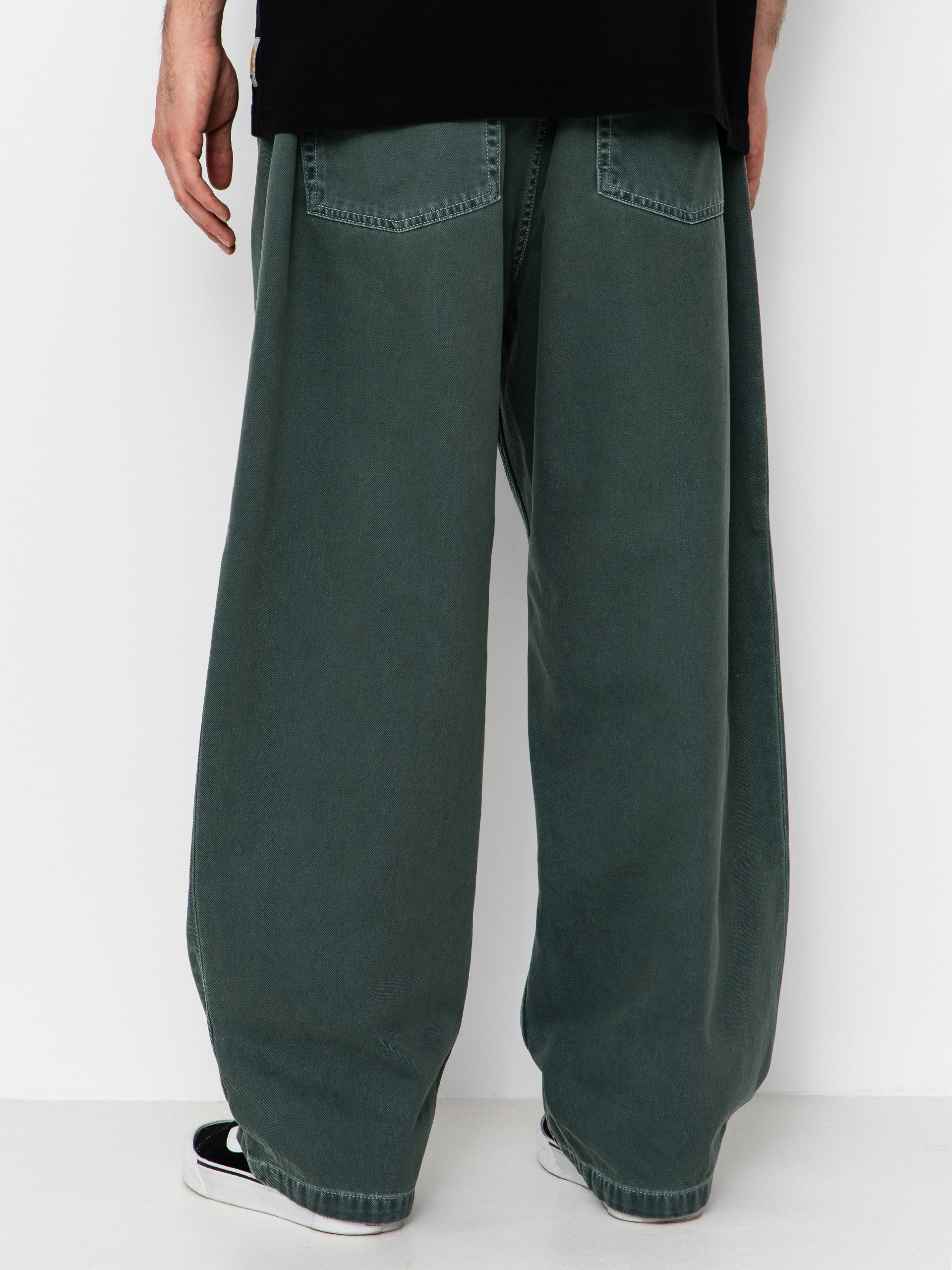 Штани Carhartt WIP Brandon (velvet green)