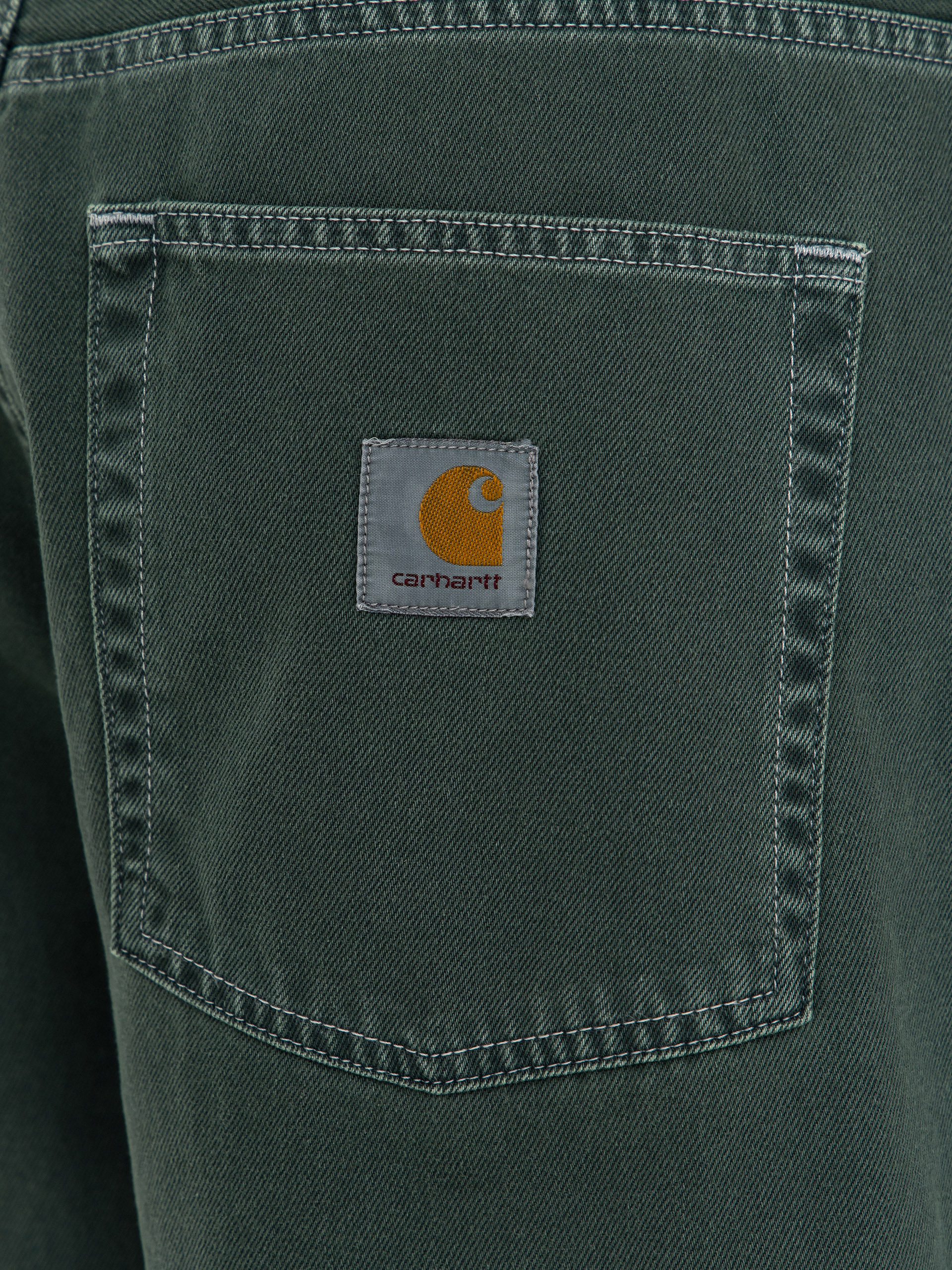 Штани Carhartt WIP Brandon (velvet green)