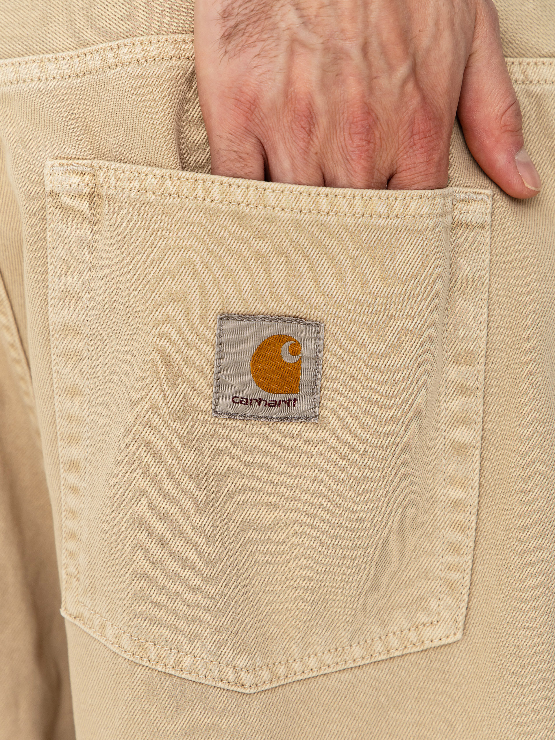 Штани Carhartt WIP Brandon (barchan)