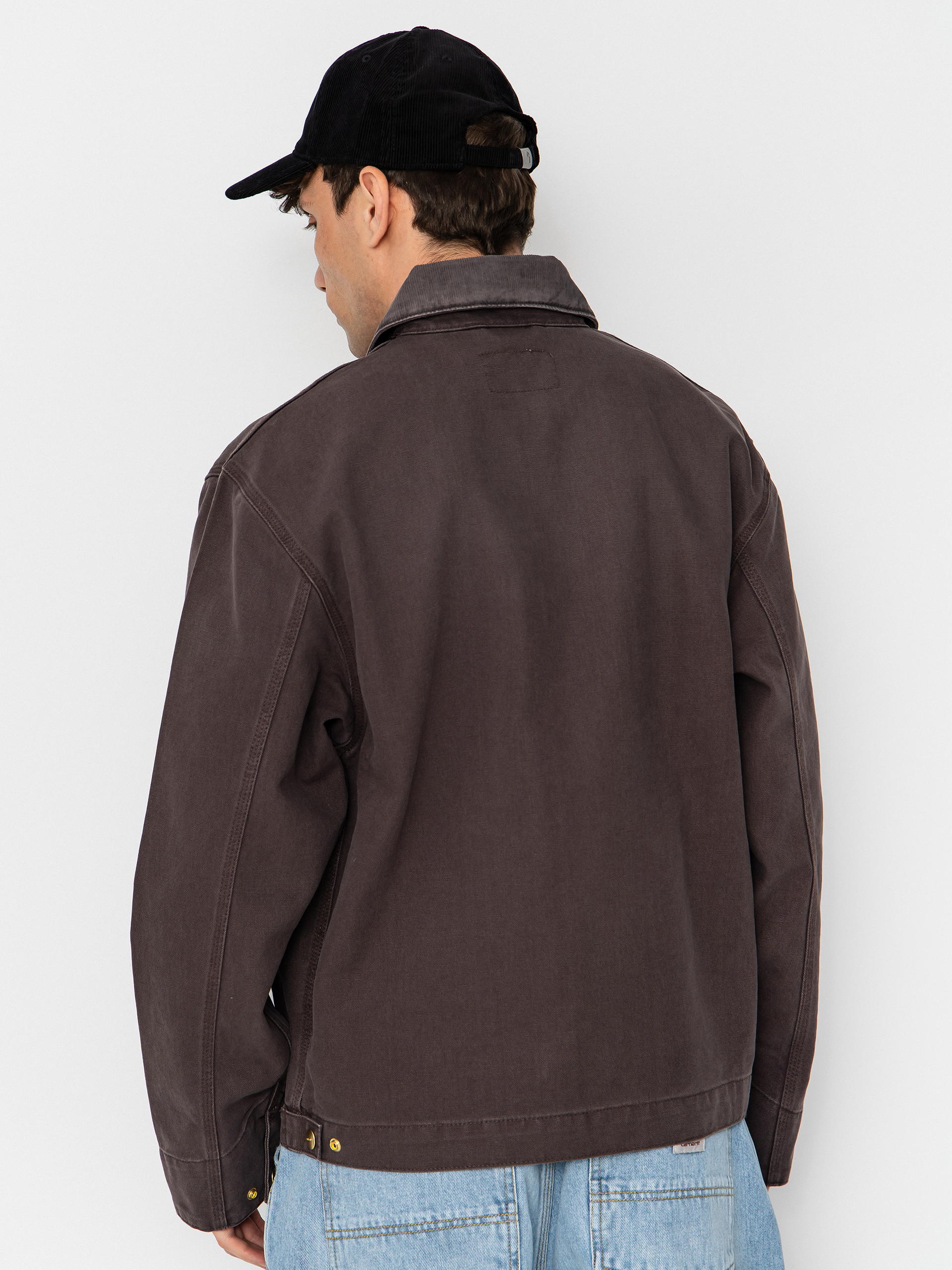 Куртка Carhartt WIP Detroit (shale/shale)