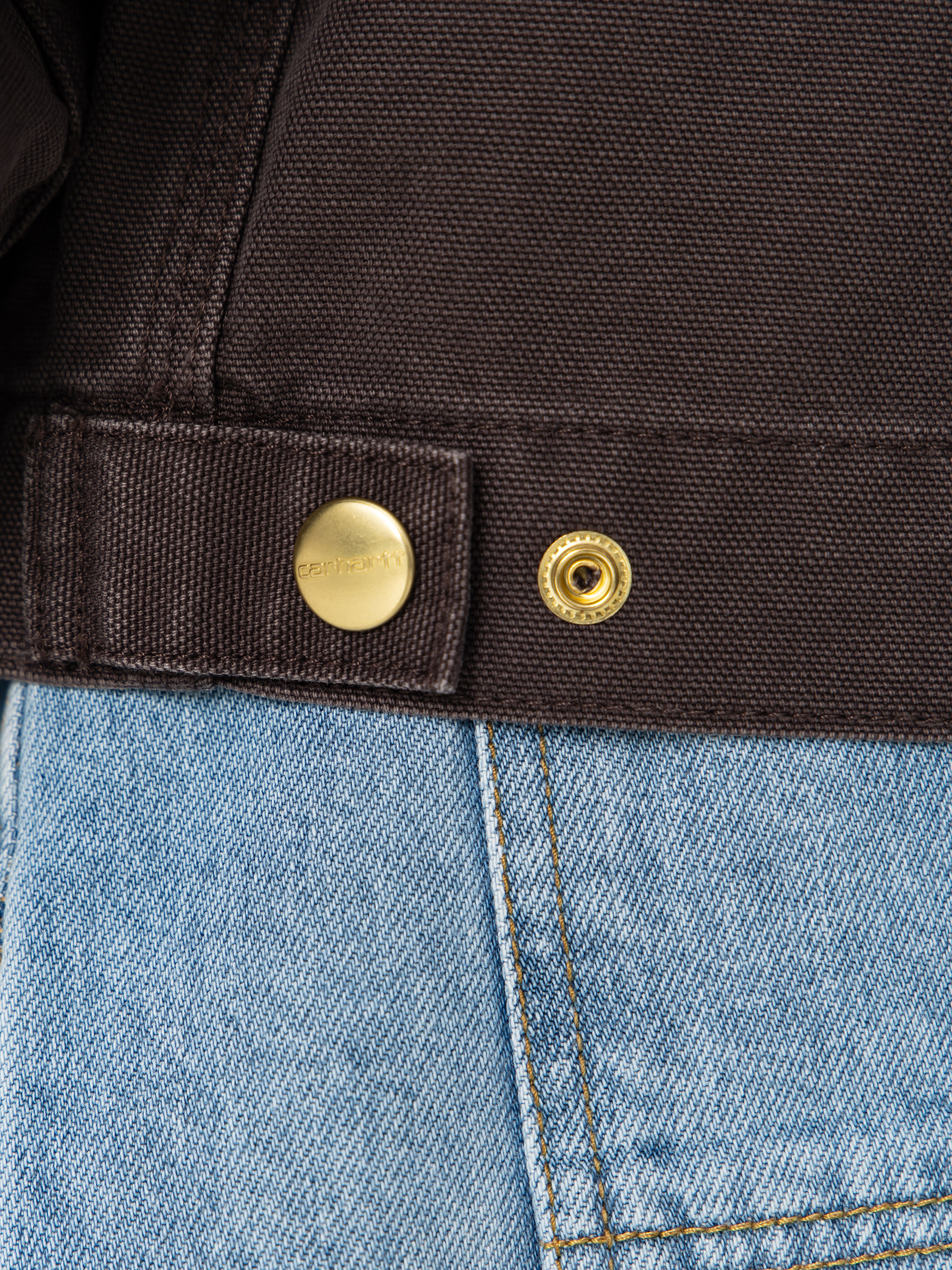 Куртка Carhartt WIP Detroit (shale/shale)