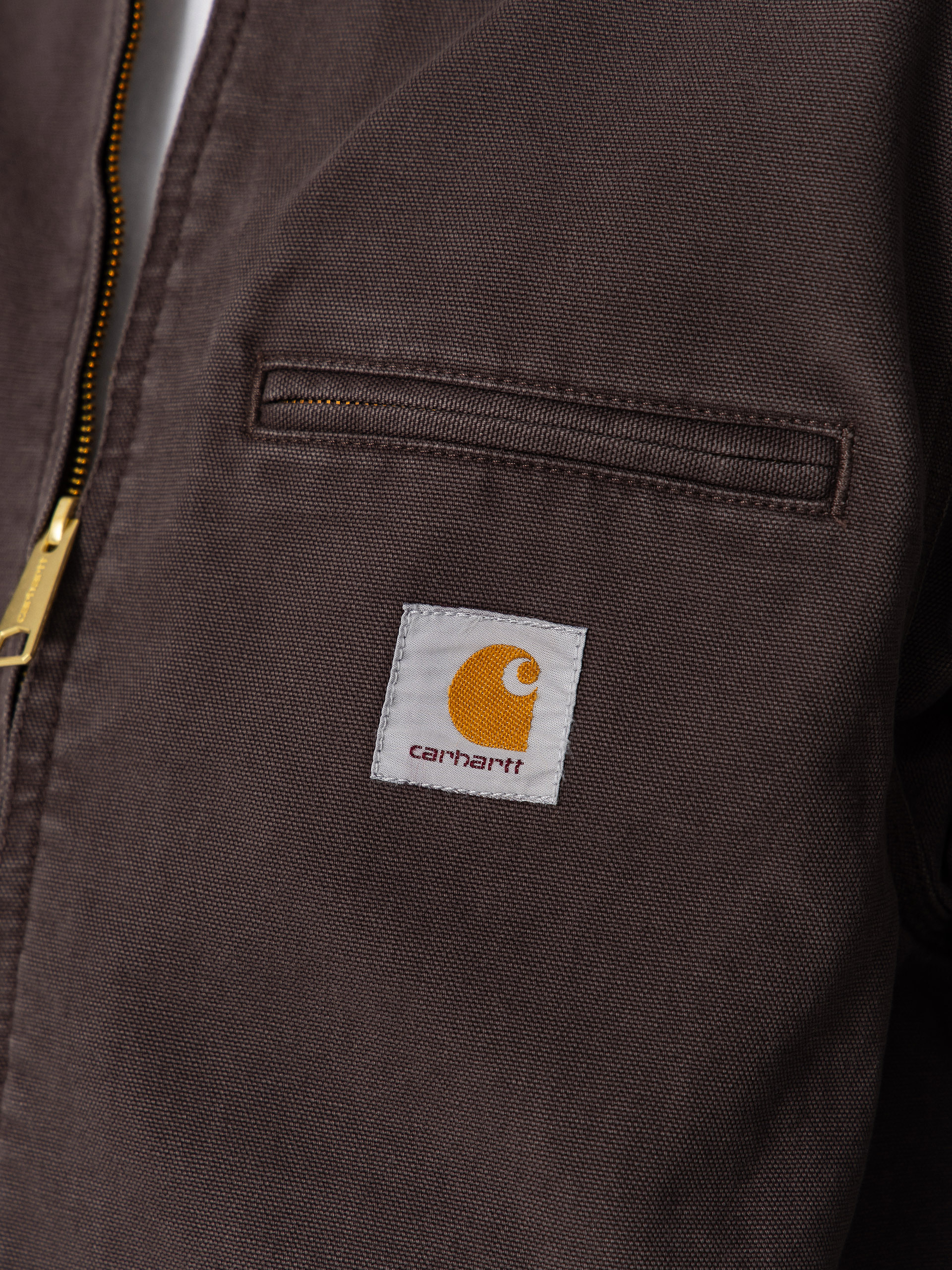 Куртка Carhartt WIP Detroit (shale/shale)