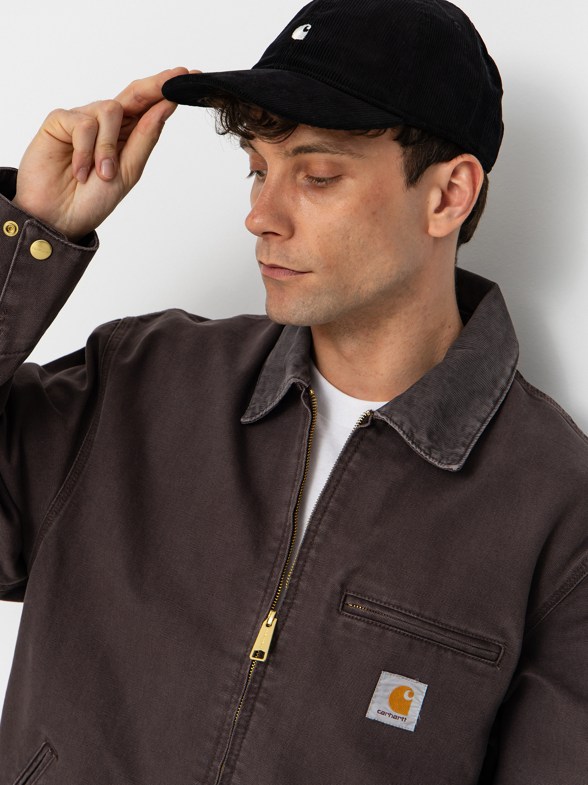 Куртка Carhartt WIP Detroit (shale/shale)