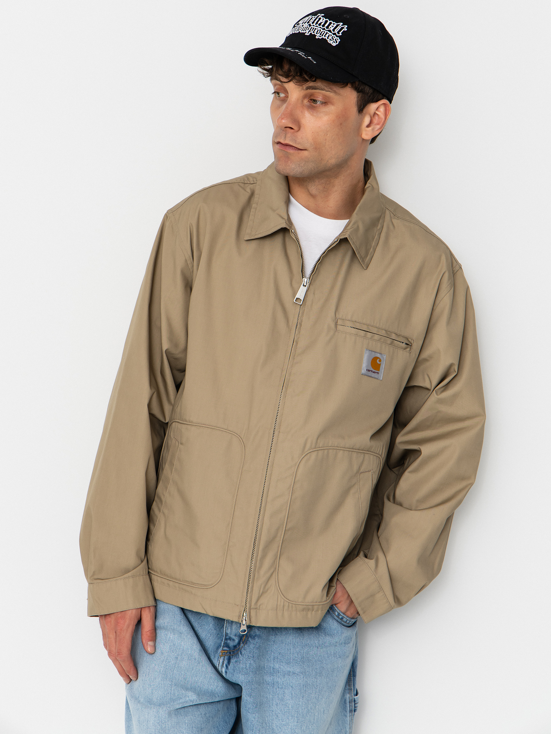 Куртки Carhartt WIP чоловік - Новинки | SUPER-SHOP