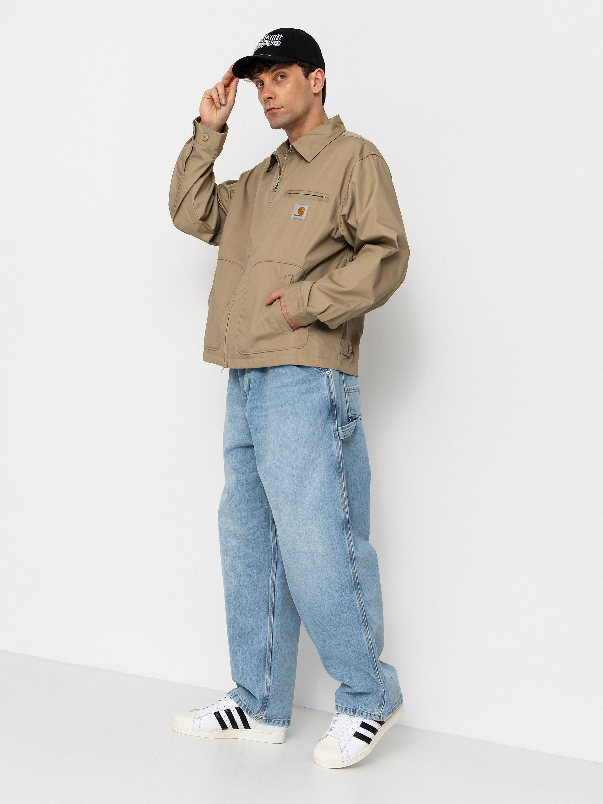 Куртка Carhartt WIP Postal (iroko)