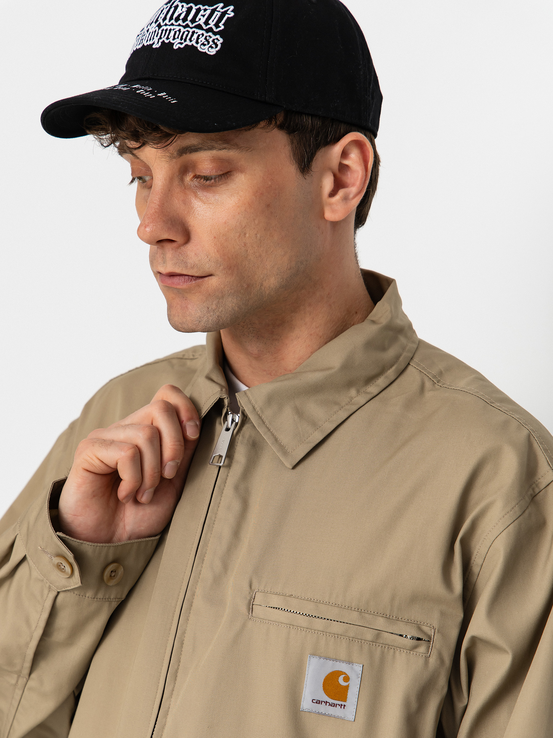 Куртка Carhartt WIP Postal (iroko)