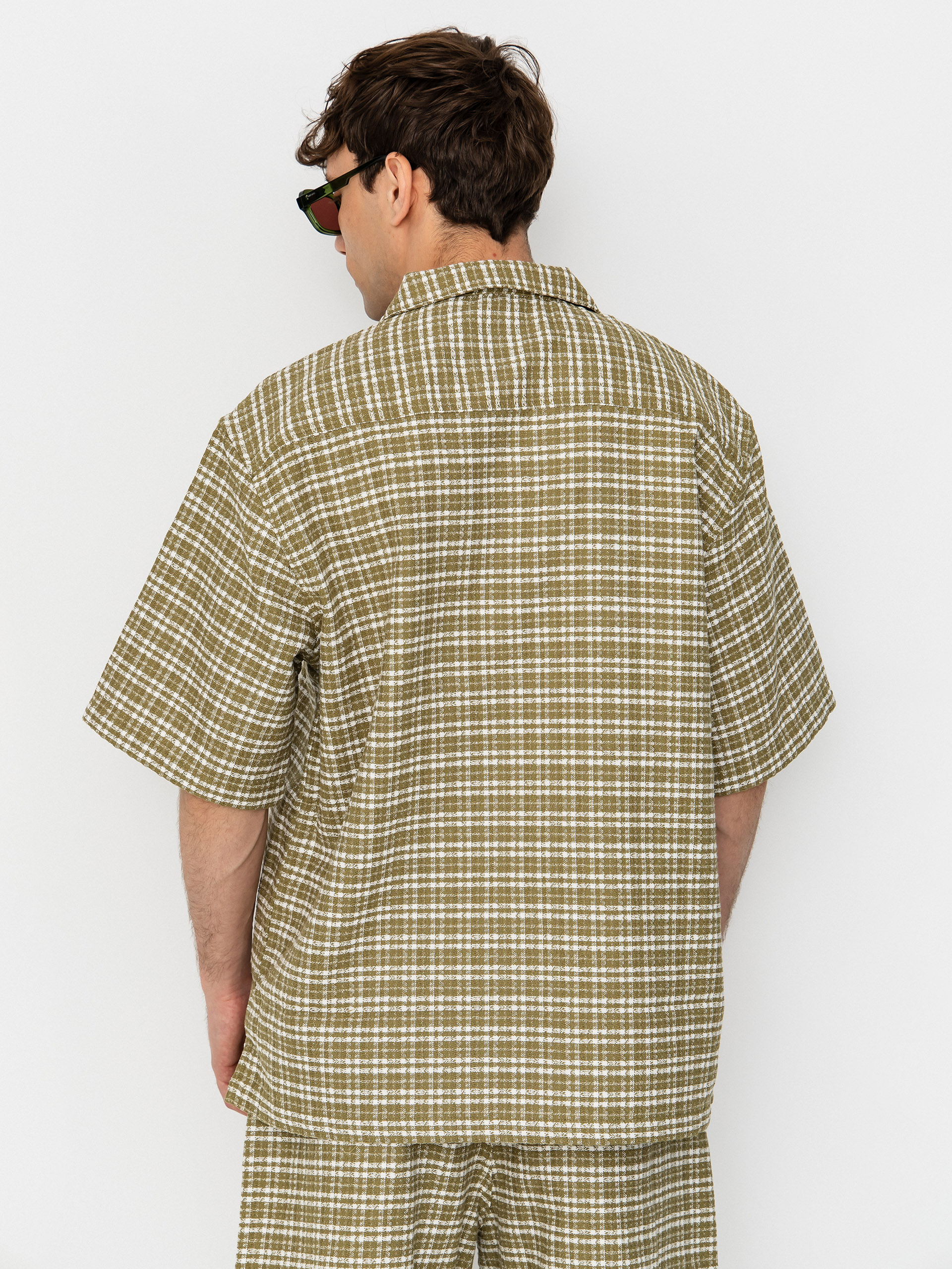 Сорочка Carhartt WIP Kander (kander check/snake)