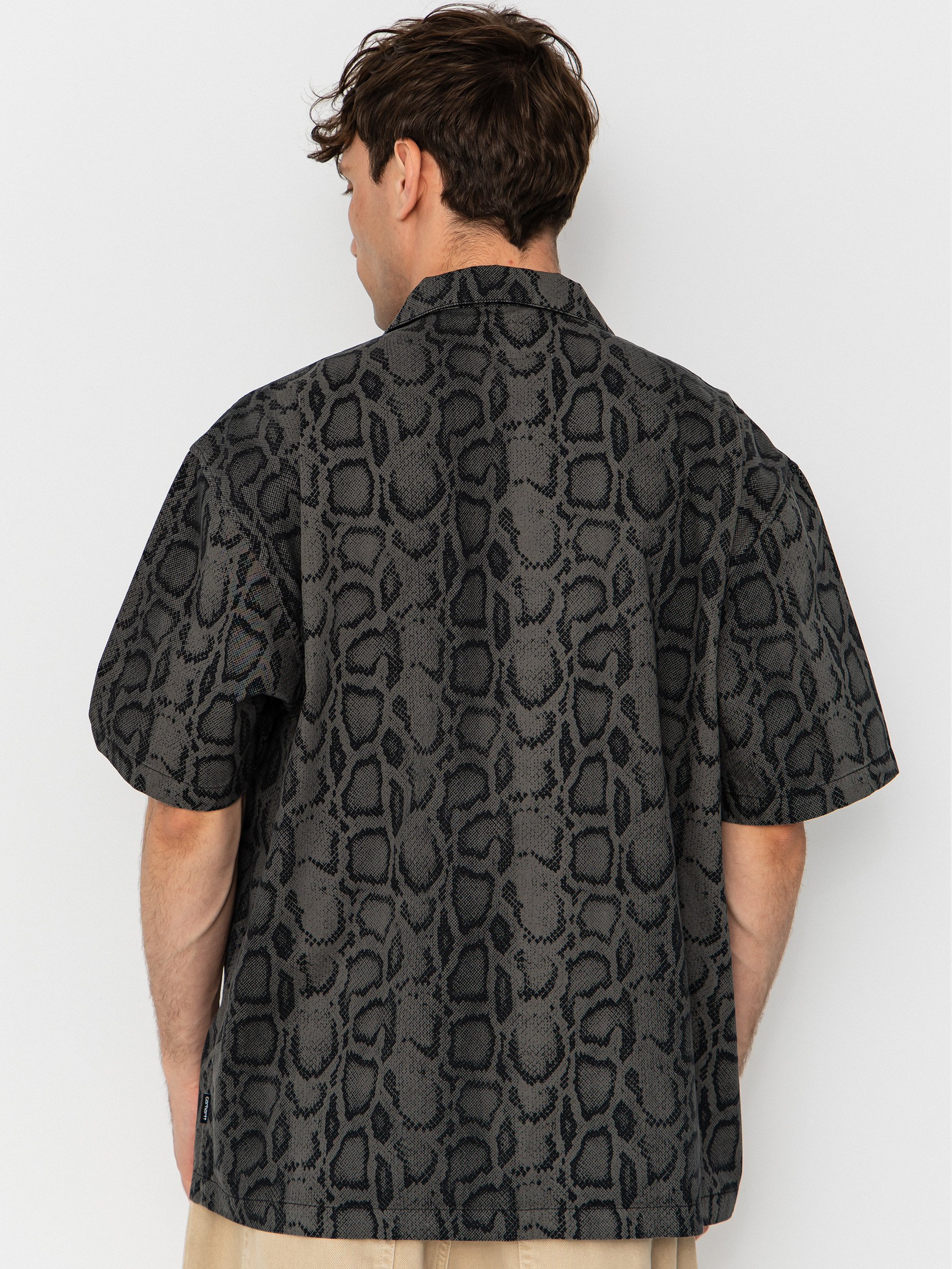 Сорочка Carhartt WIP Snake Camo (snake camo/leaf)