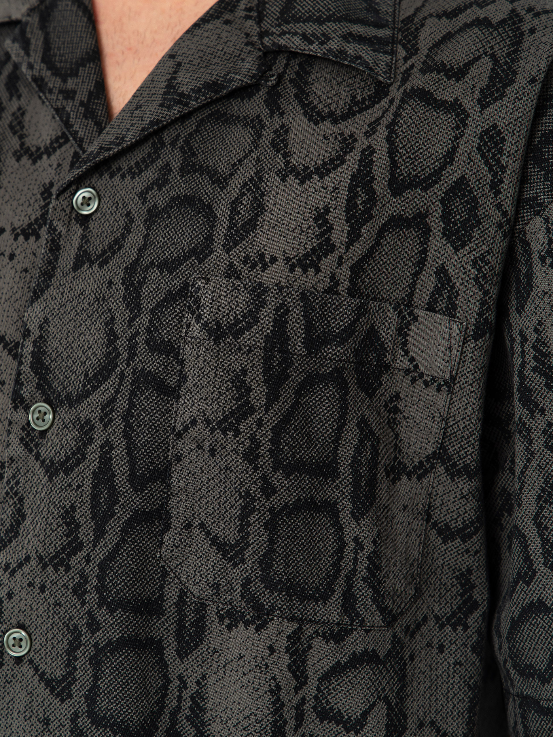 Сорочка Carhartt WIP Snake Camo (snake camo/leaf)