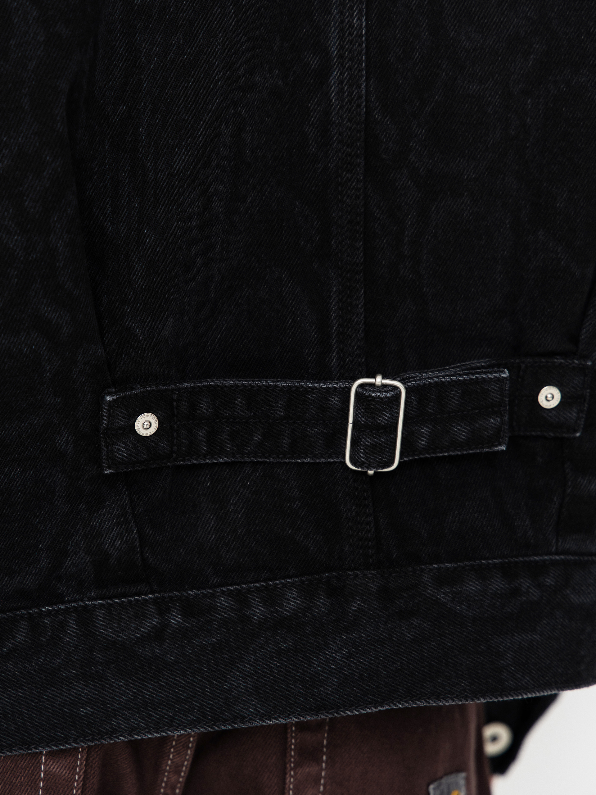 Куртка Carhartt WIP Belmar (snake camo/black)
