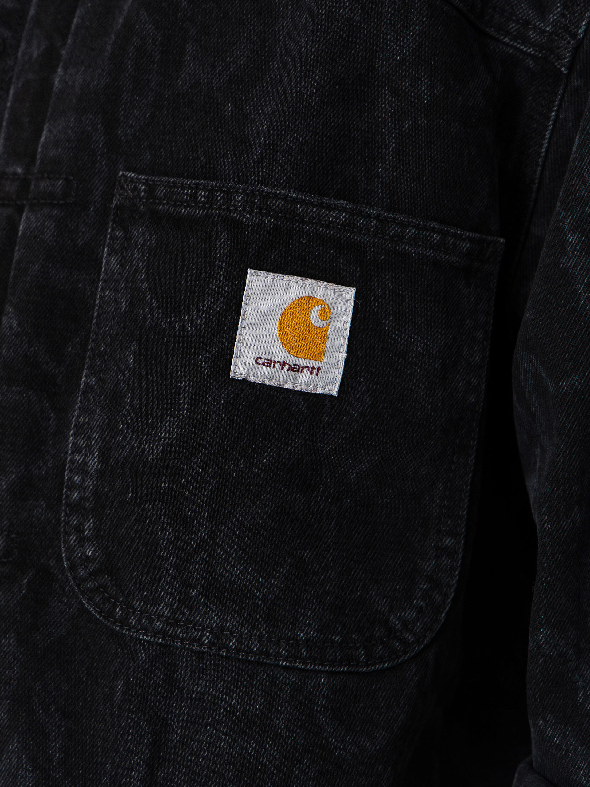 Куртка Carhartt WIP Belmar (snake camo/black)