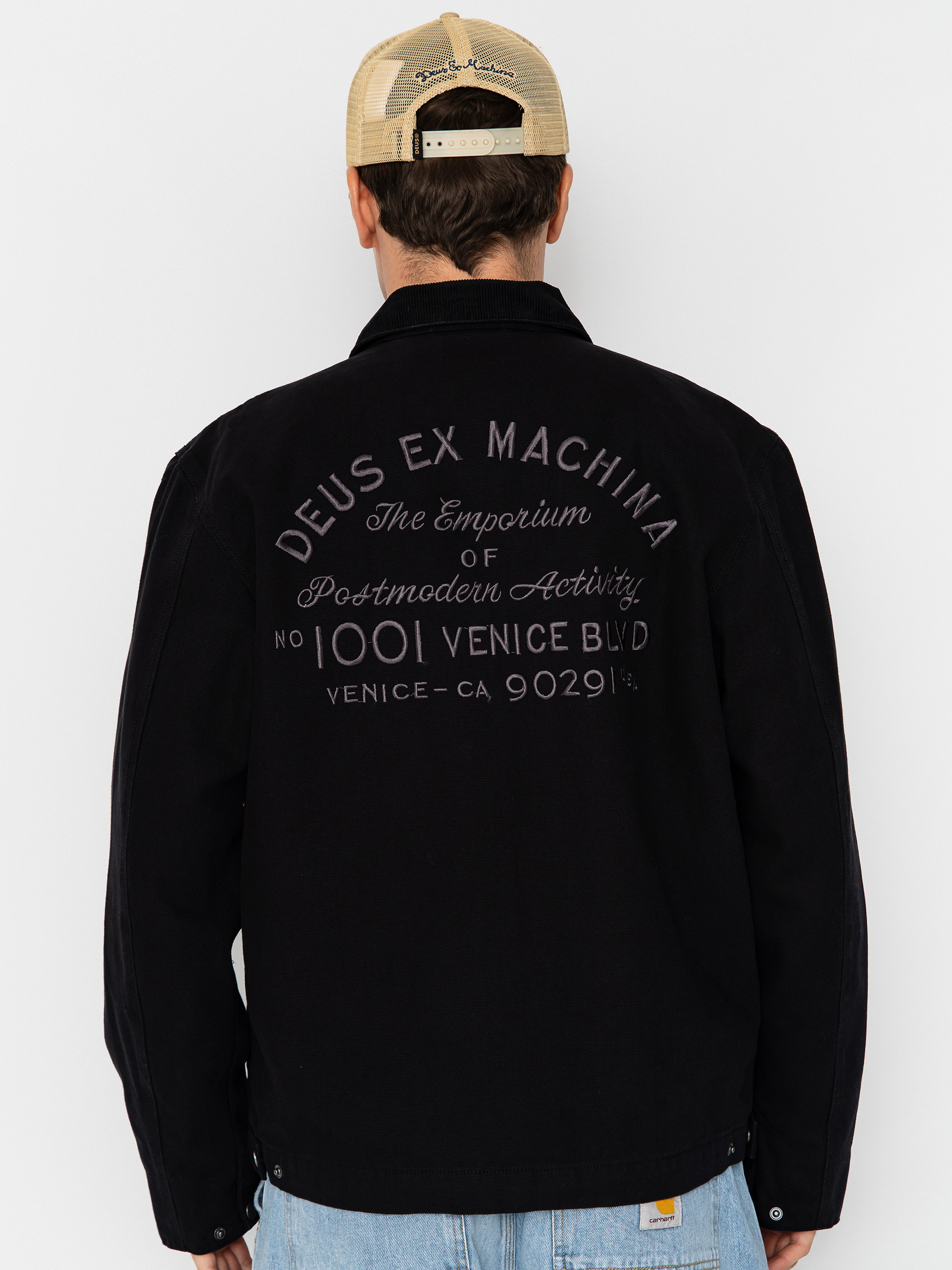 Куртка Deus Ex Machina Address Workwear