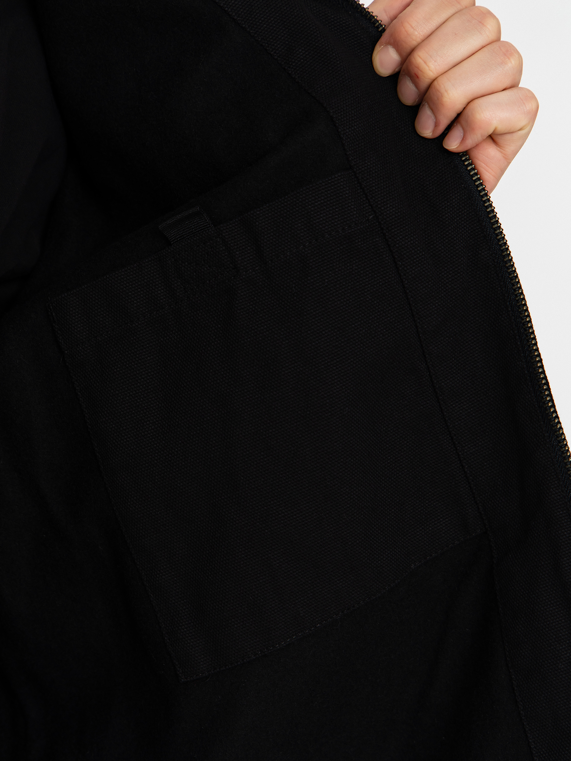 Куртка Deus Ex Machina Address Workwear (black)