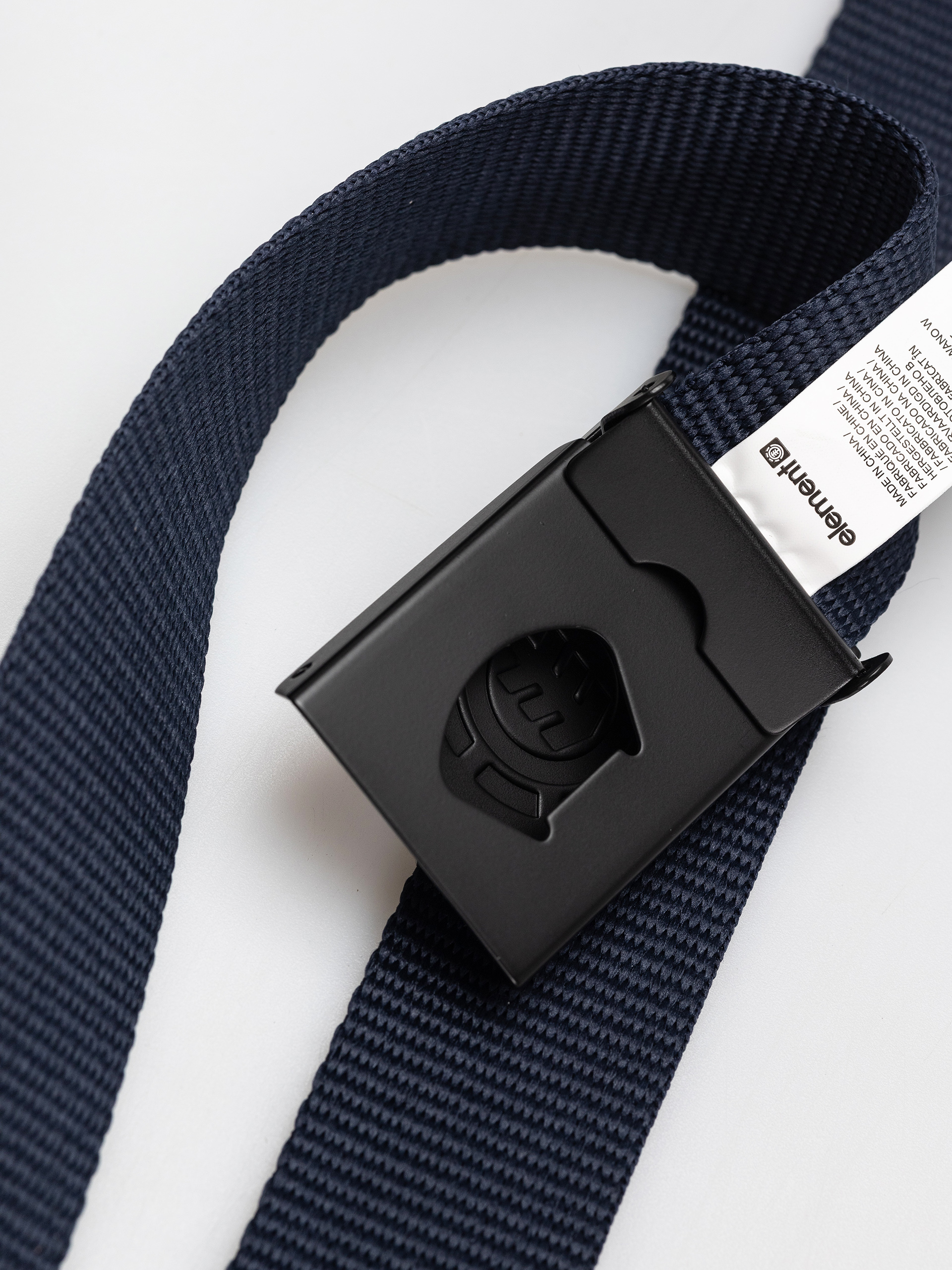 Ремінь Element Icon Webbing (eclipse navy)