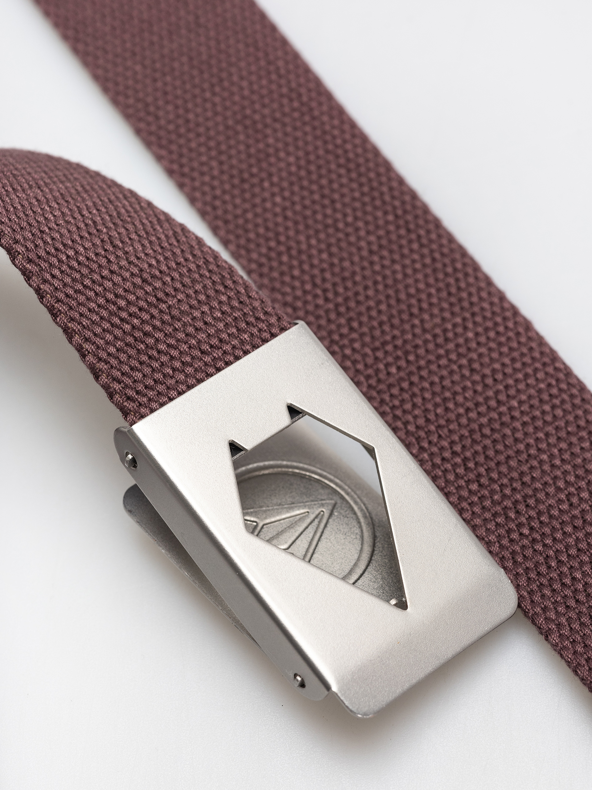 Ремінь Volcom Circle Web (pistol punch)