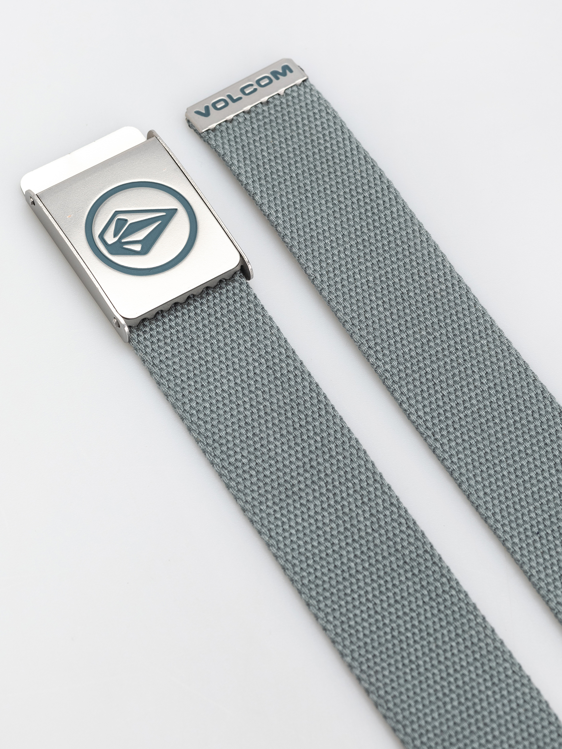 Ремінь Volcom Circle Web (tradewinds)