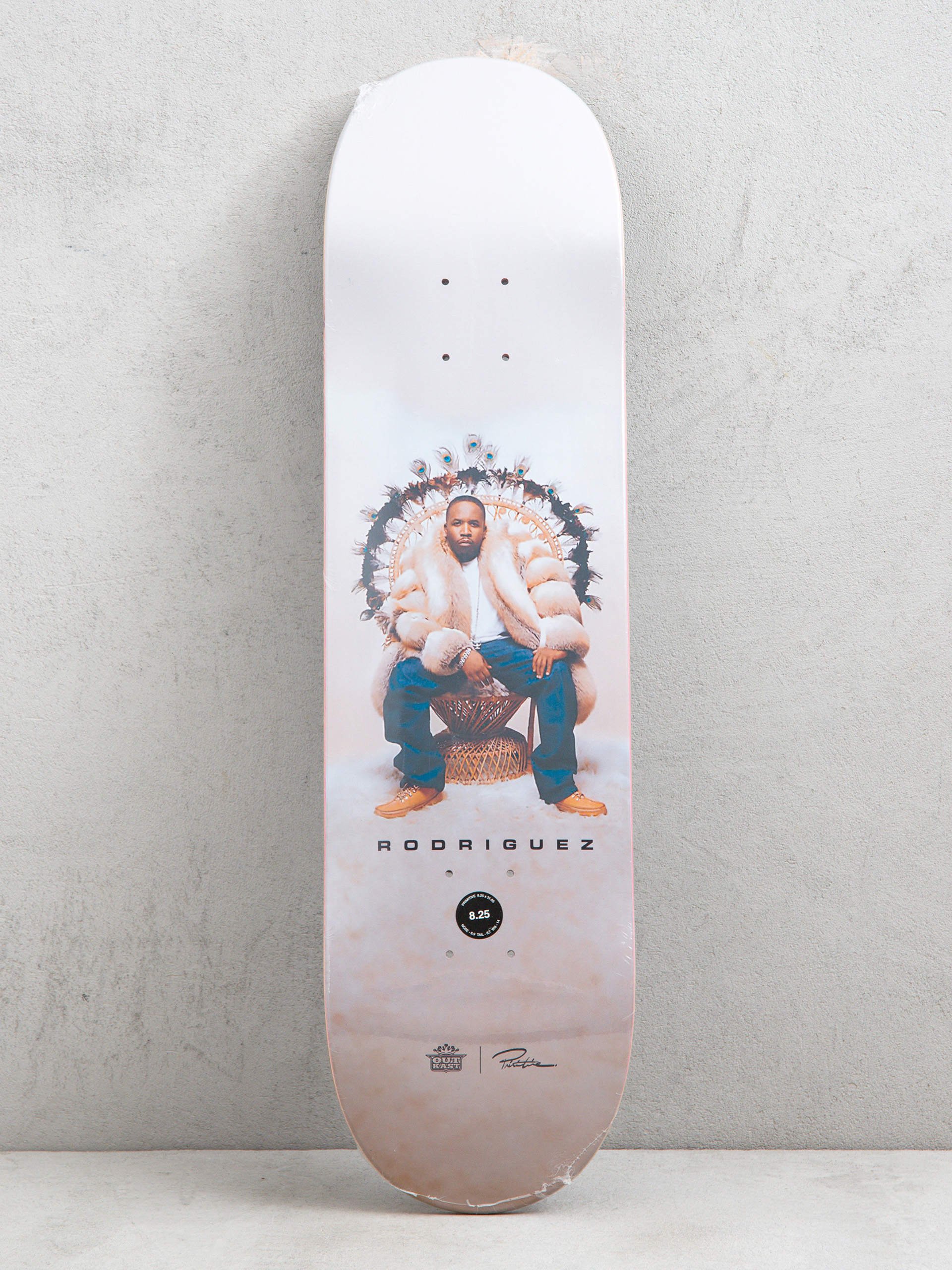 Декa Primitive Rodriguez Rogal (tan)