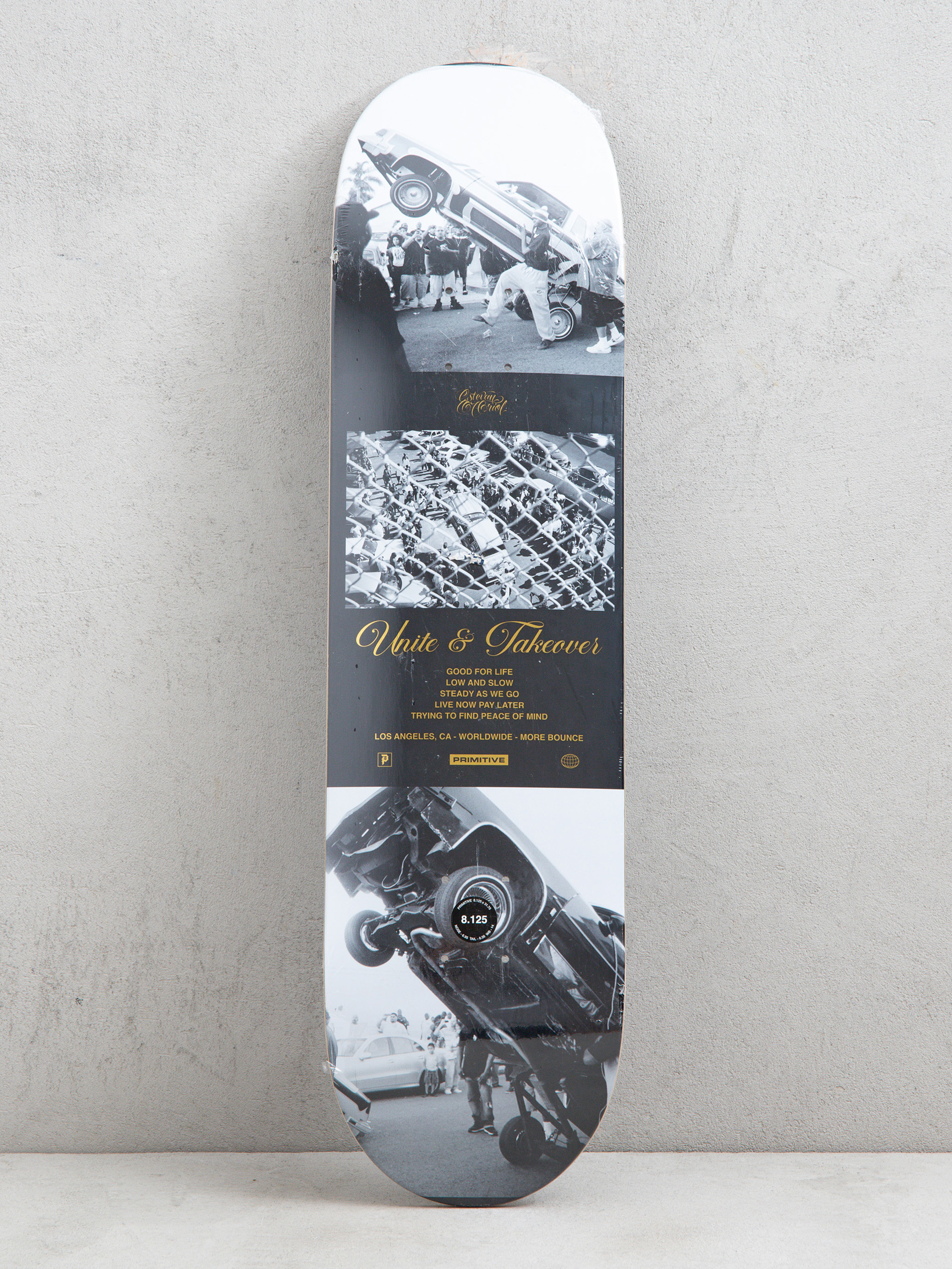 Декa Primitive Bounce (black)