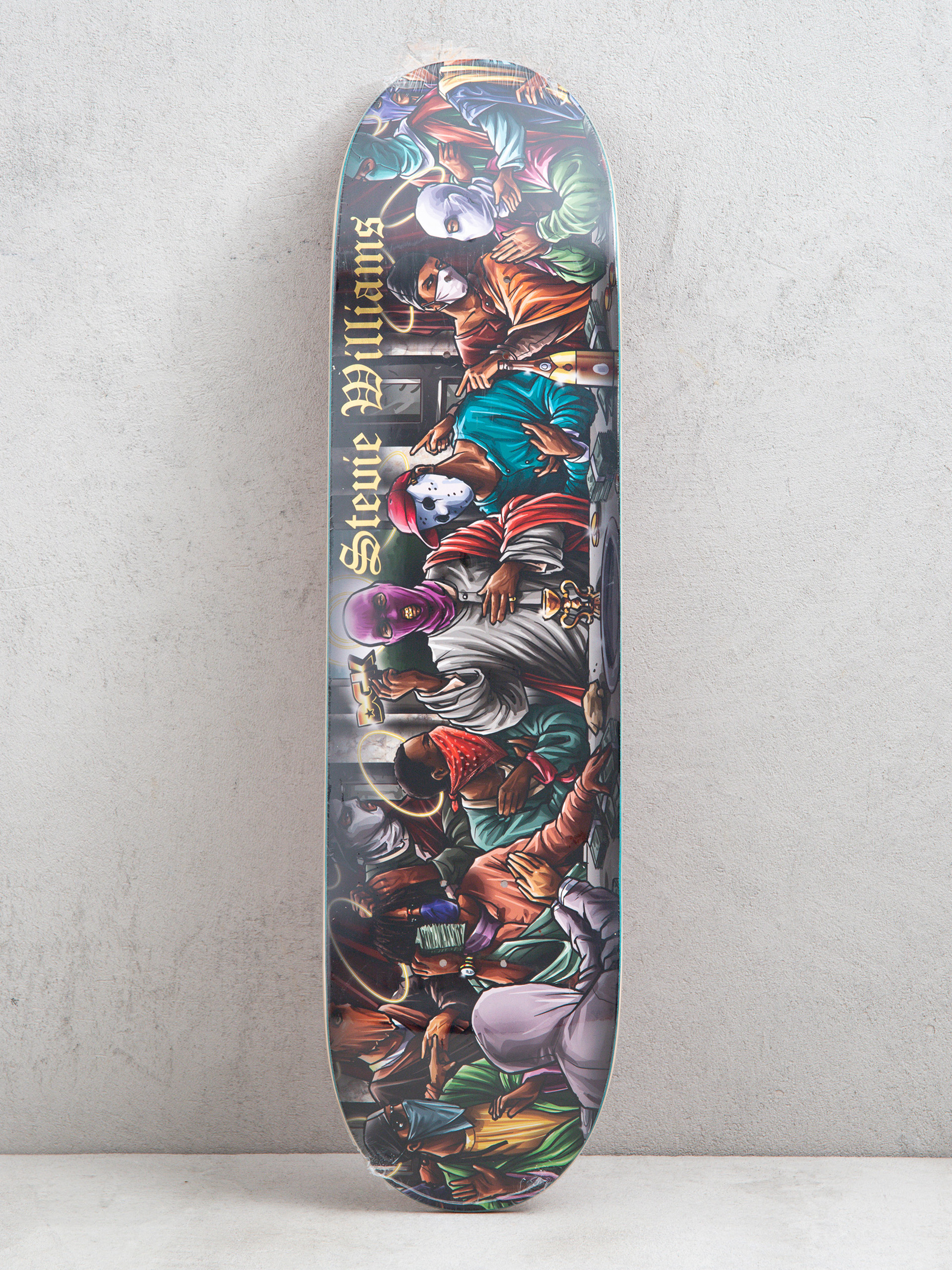 ★希少★FTC/X-Large/BulldogSkates 記念コラボDeck Дека DGK | SUPER-SHOP