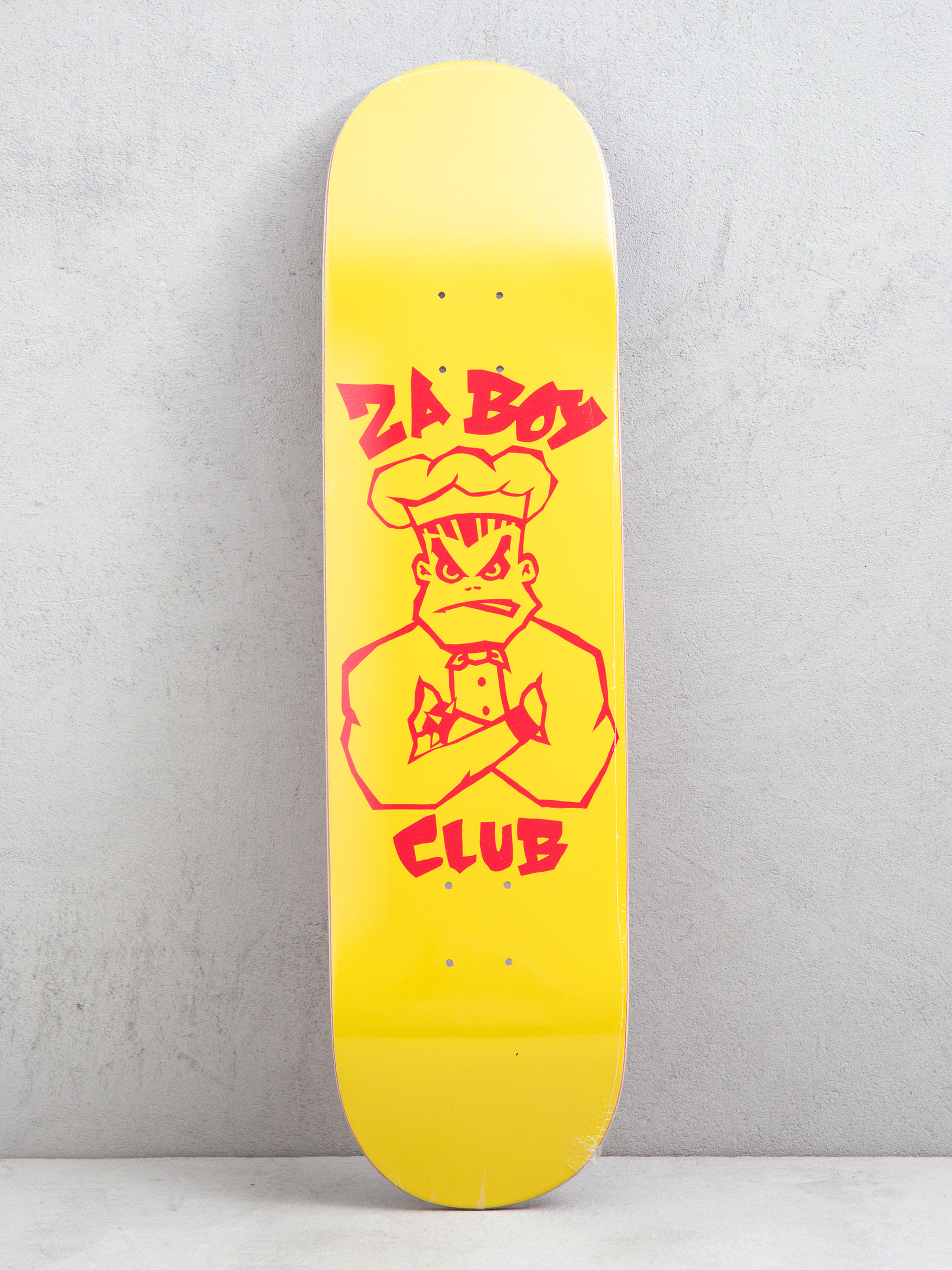 Декa Pizza Skateboards Za Boy Club 