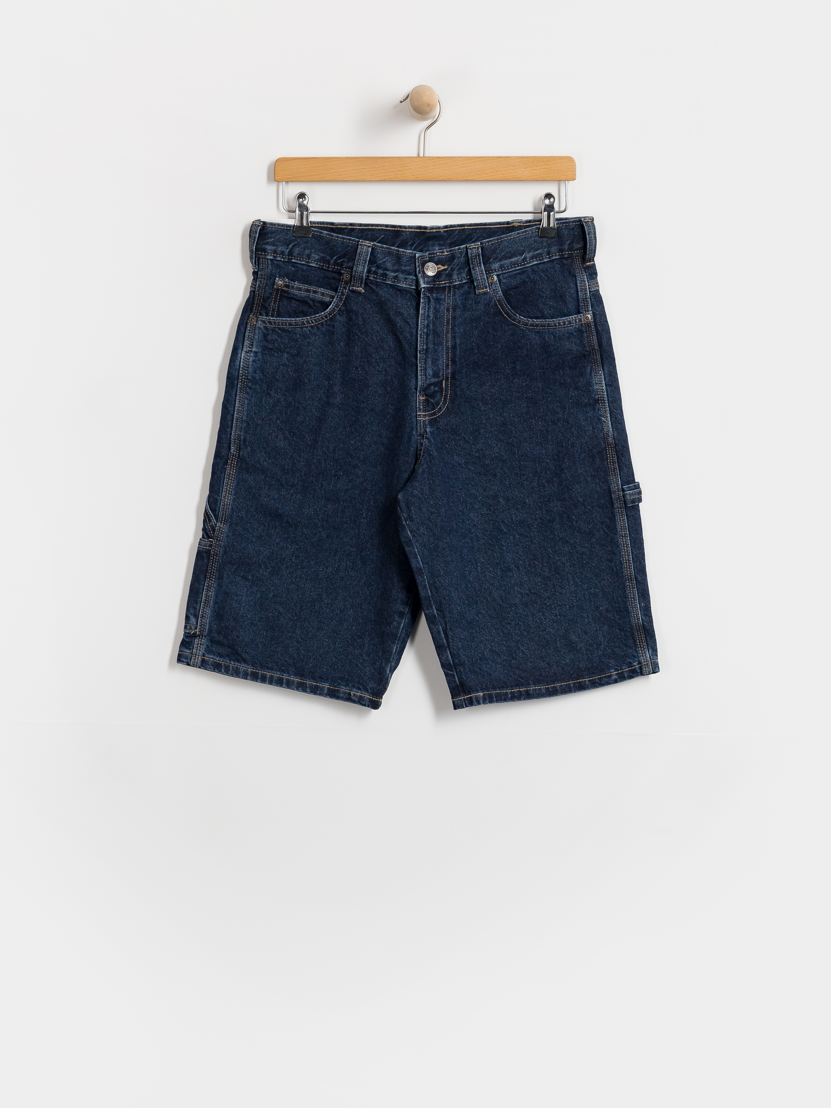 Шорти Dickies 993 11 Inch Carpenter (dark indigo)