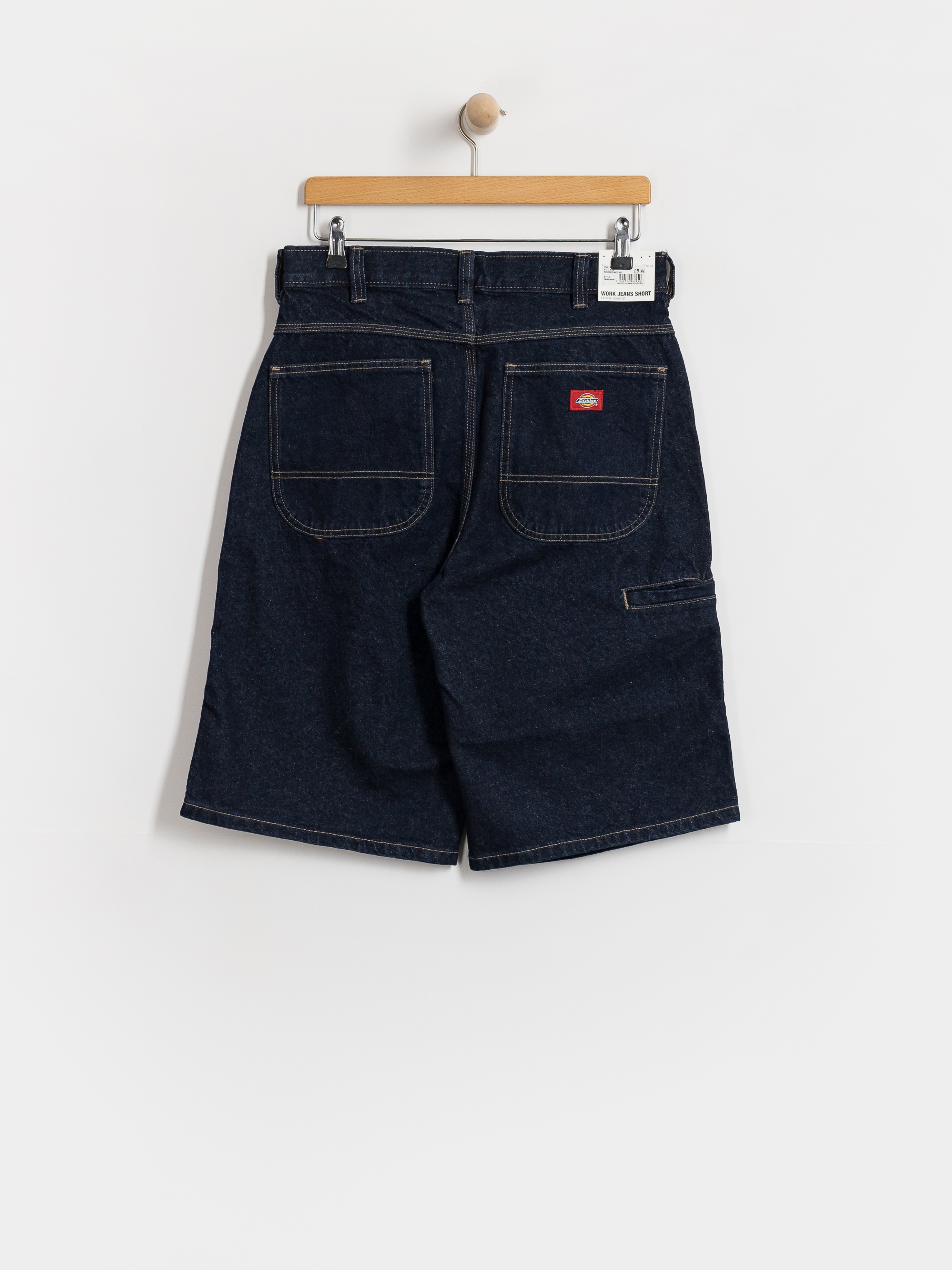 Шорти Dickies 958 13 Inch Loose (rinsed)