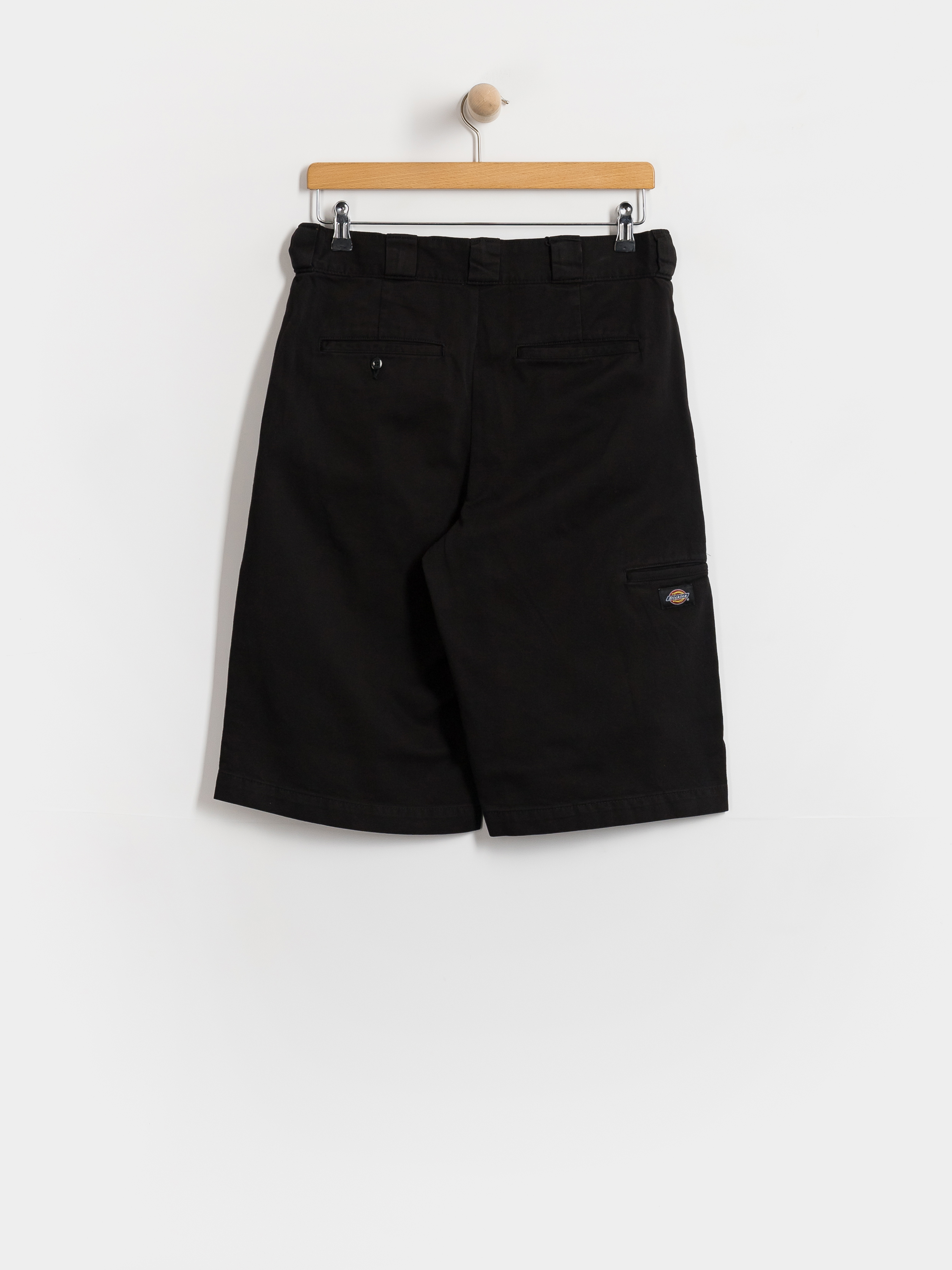 Шорти Dickies 247 Garment Dyed 13 Inch (black)