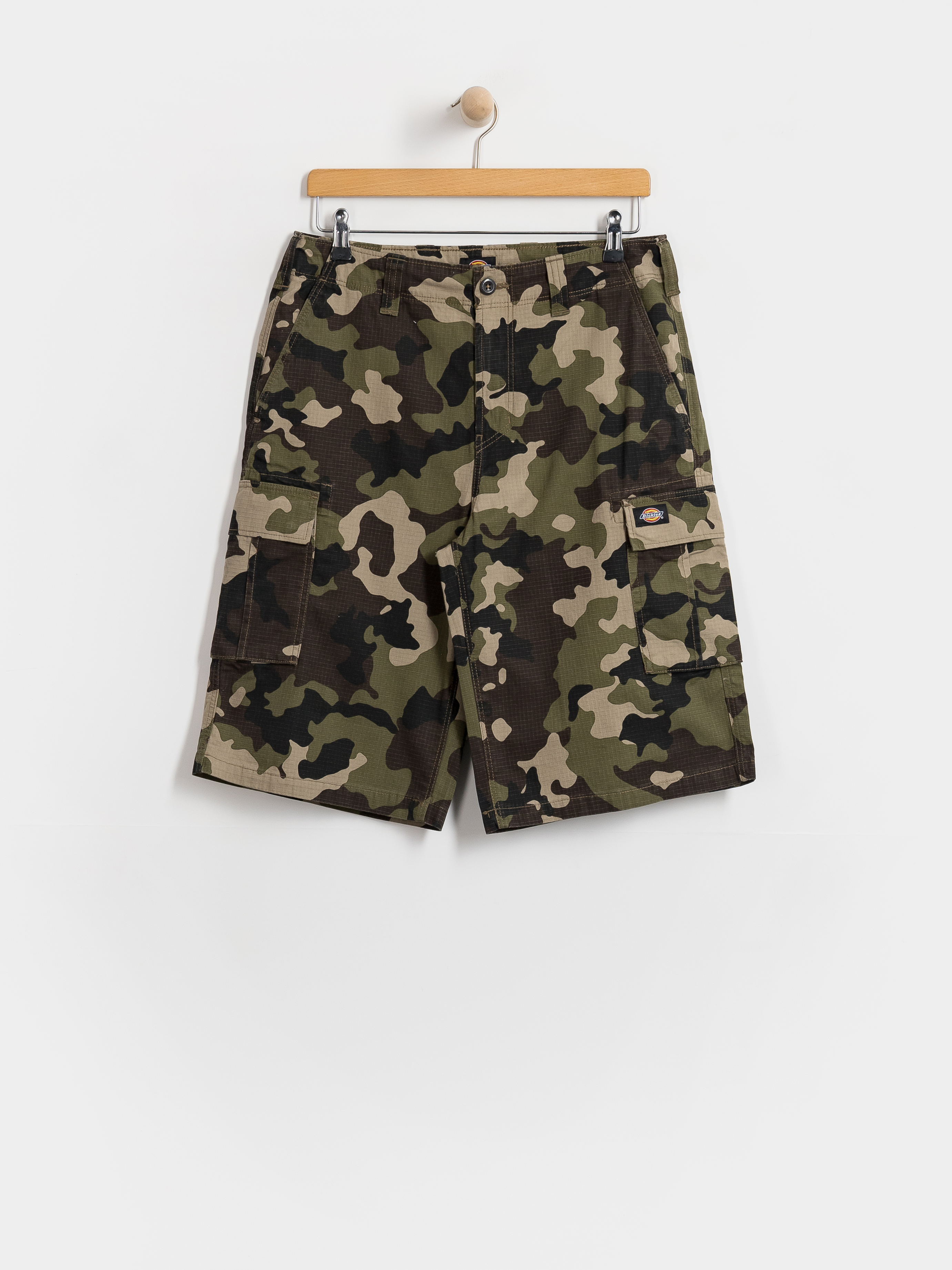 Шорти Dickies Eagle Bend (camouflage)